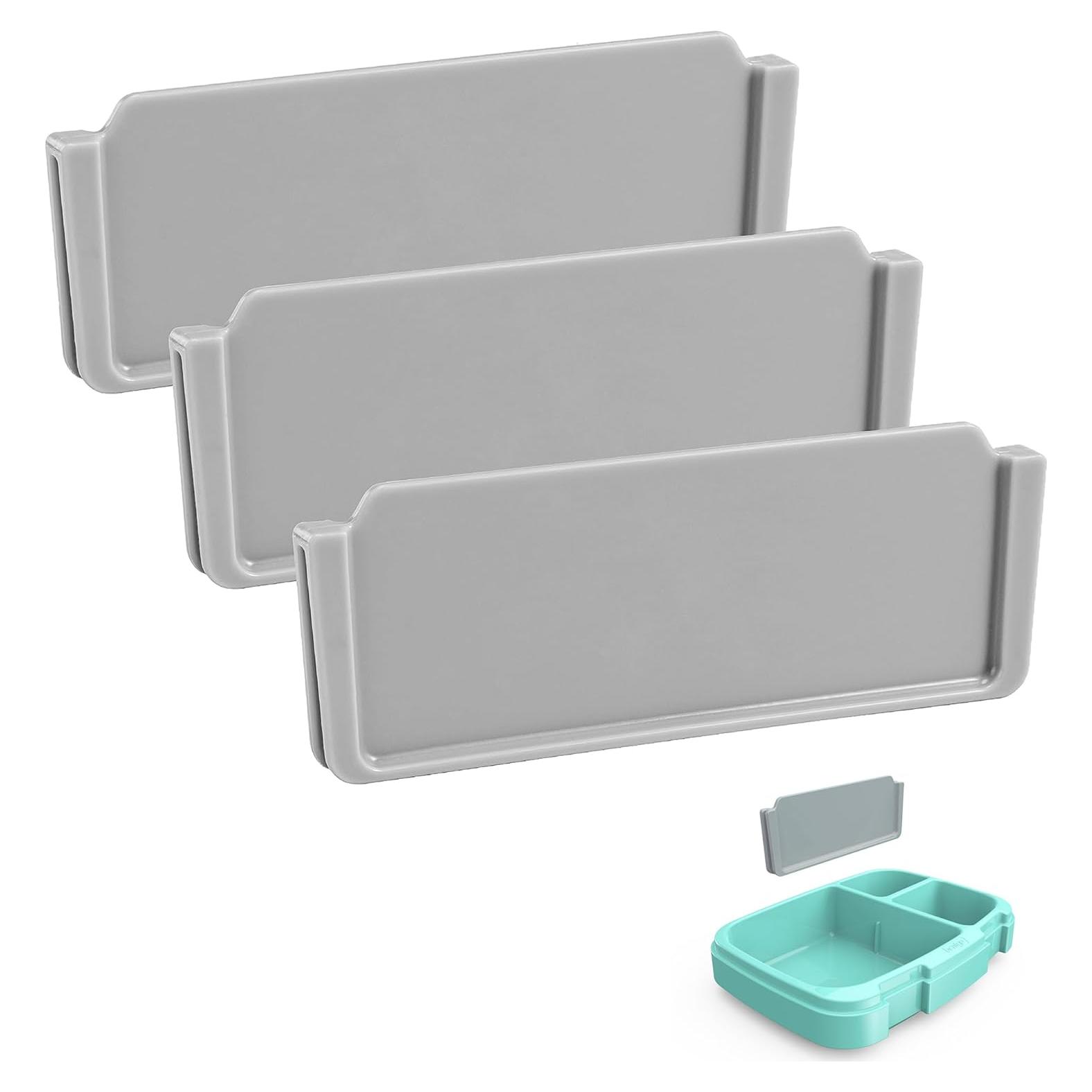 3 Divisores de Reemplazo para Caja Bento Bentgo Fresh