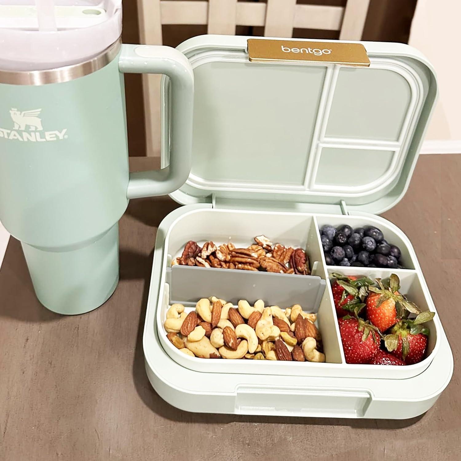 3 Divisores de Reemplazo para Caja Bento Bentgo Fresh