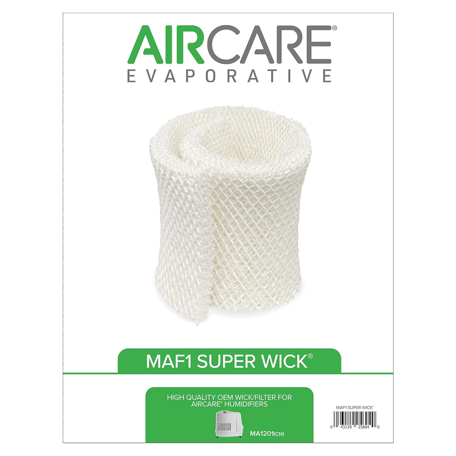 Filtro de mecha para humidificador AIRCARE MAF1 - 1 unidad