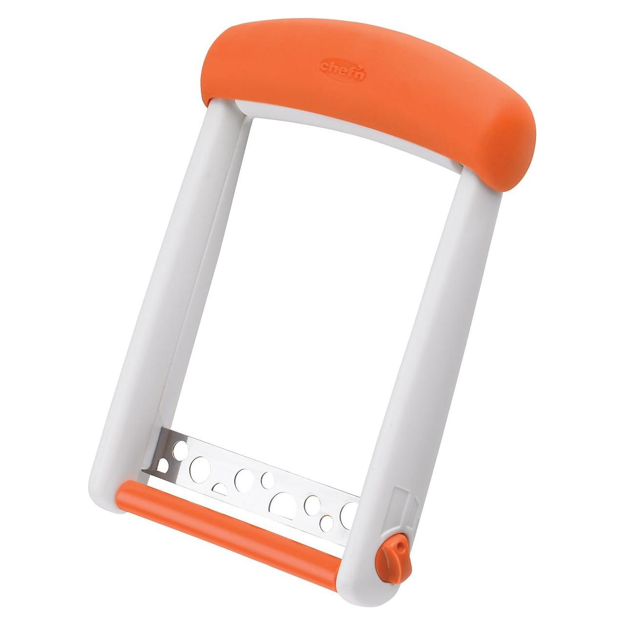 Cortador de Queso Chef'n Slicester Naranja 12.07 cm