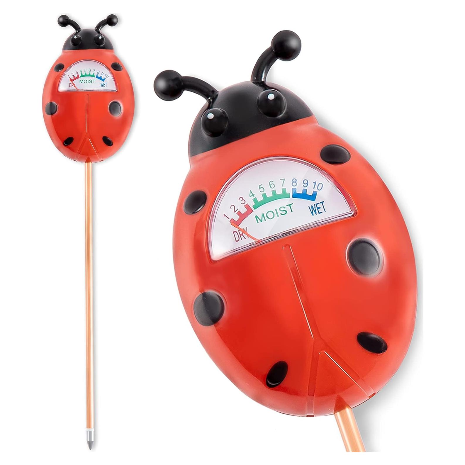 Medidor de Humedad del Suelo Tennedriv Green 29.97cm