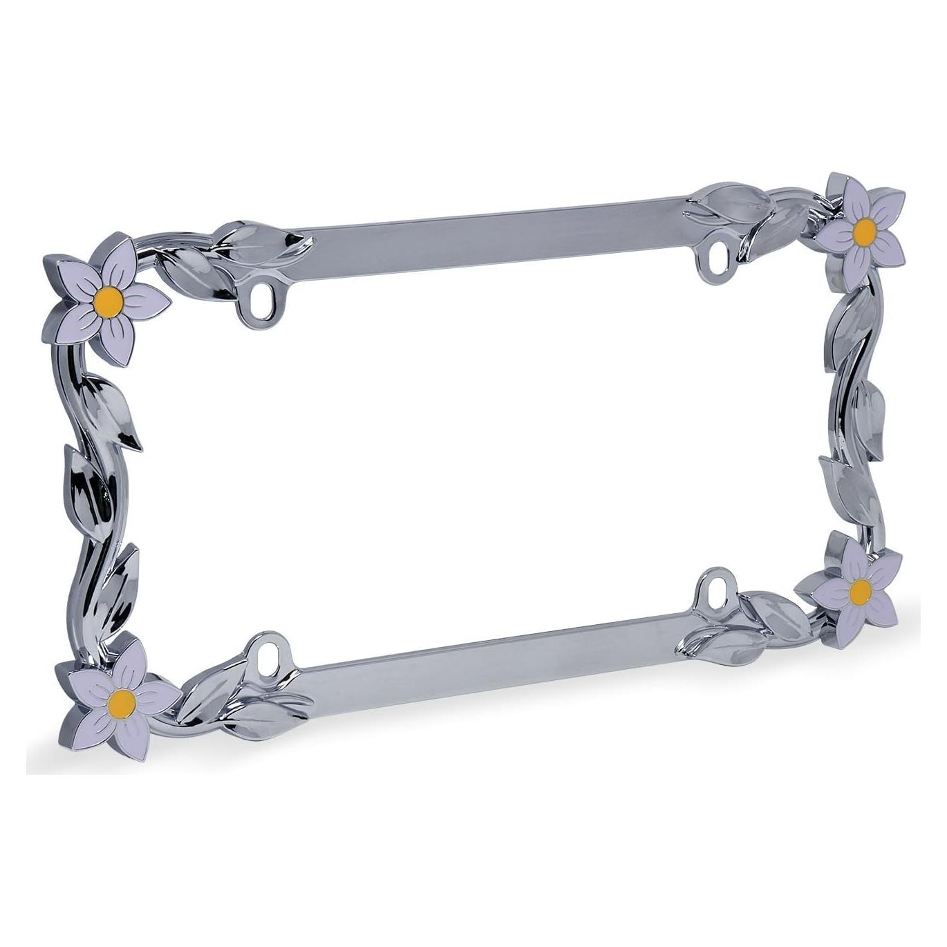 Marco de Placa de Licencia Cruiser Accessories 19130 Margarita