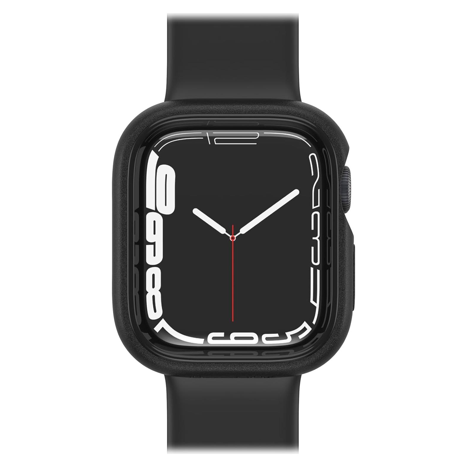 Funda Bumper OtterBox Exo Edge para Apple Watch 41mm Negro