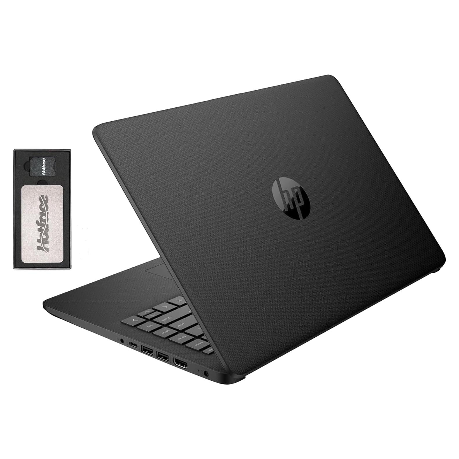 Laptop HP Stream 14" HD, Intel Celeron N4120, 16GB RAM, 288GB