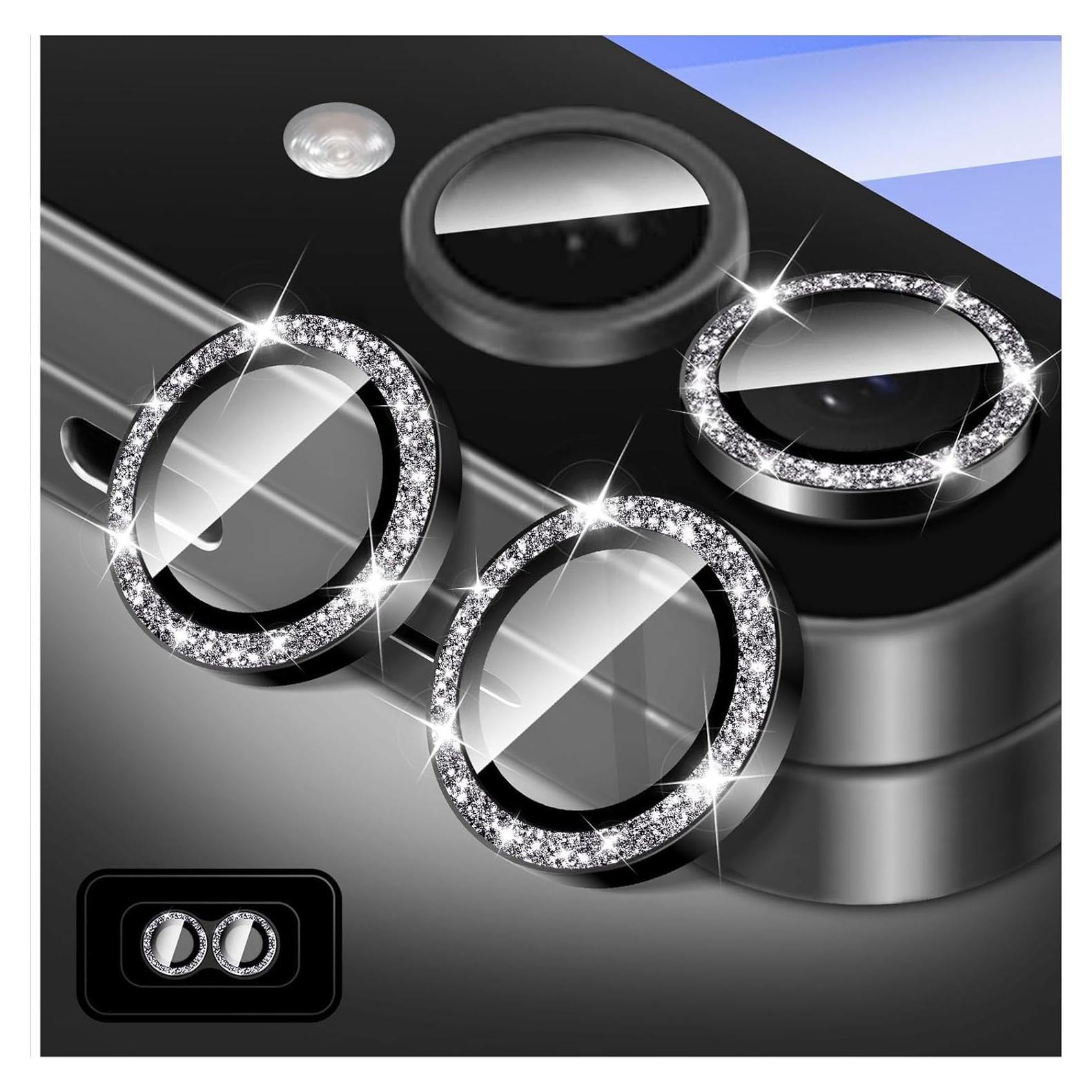 Protector de Lente LucBuy para Samsung Galaxy Z Flip 4 - Vidrio Templado