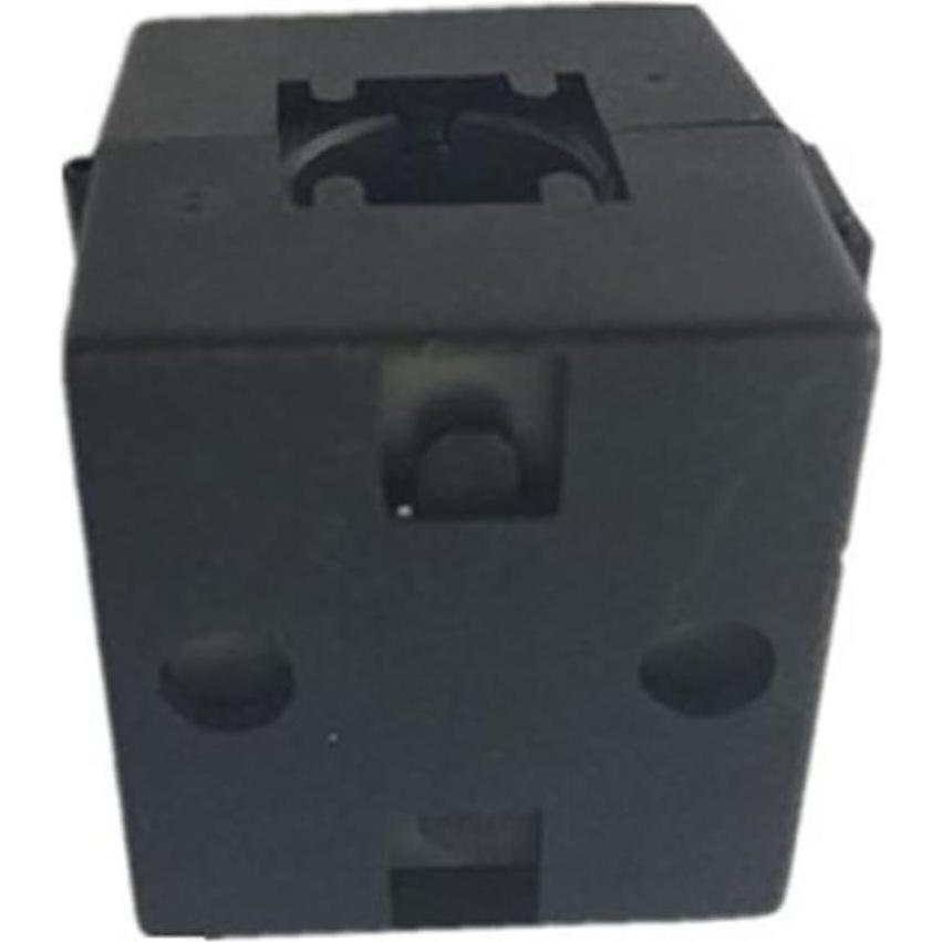 Abrazaderas de Núcleo de Ferrita Strong UF130A 13mm Negro