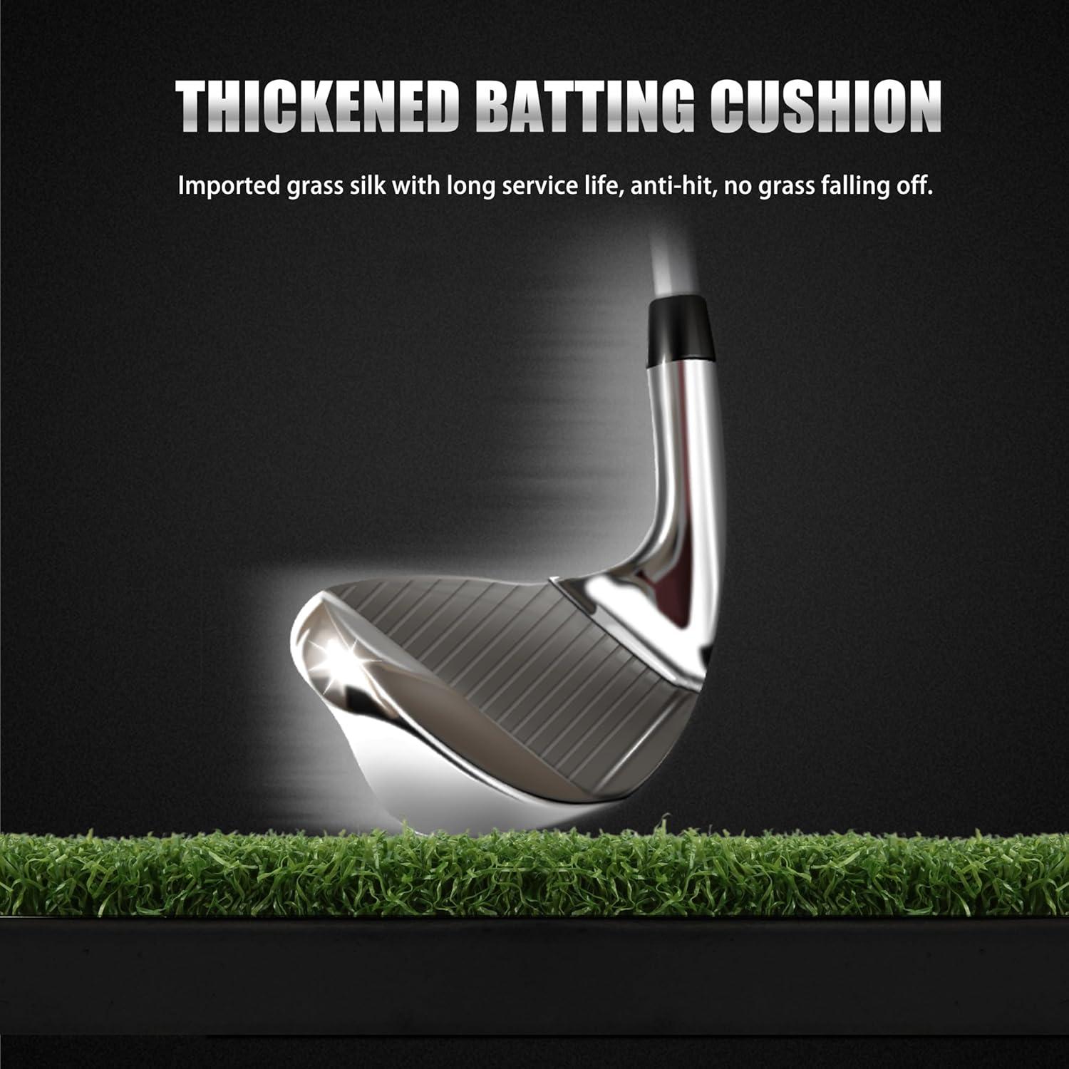 Entrenador de Swing de Golf PGM HL005-1 Ajustable 5 Alturas