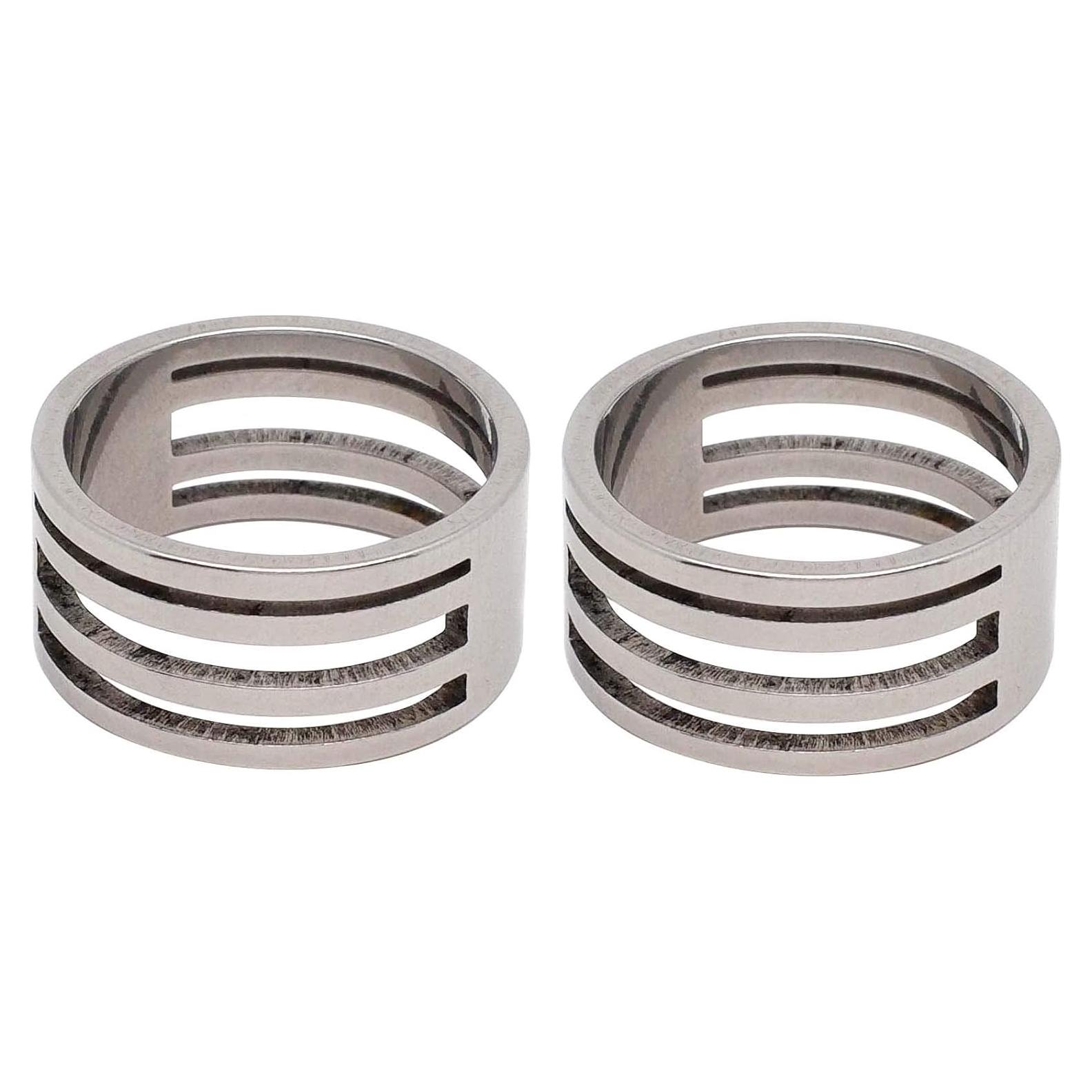 Herramienta Abrir/Cerrar Anillos de Salto ZCNest - Acero Inoxidable (2 Piezas)