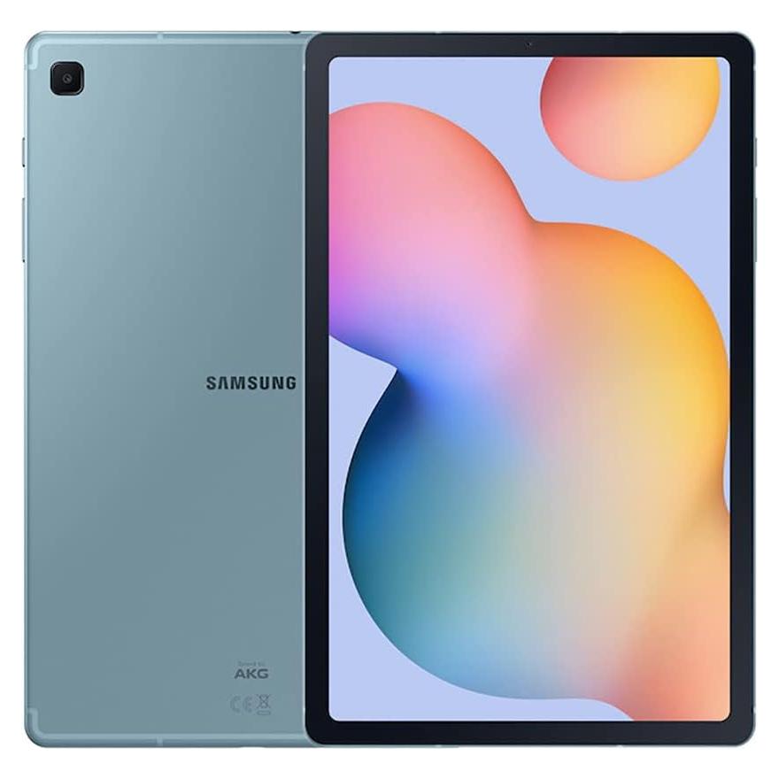 Tableta Samsung Galaxy Tab S6 Lite 10.4" 64GB Azul