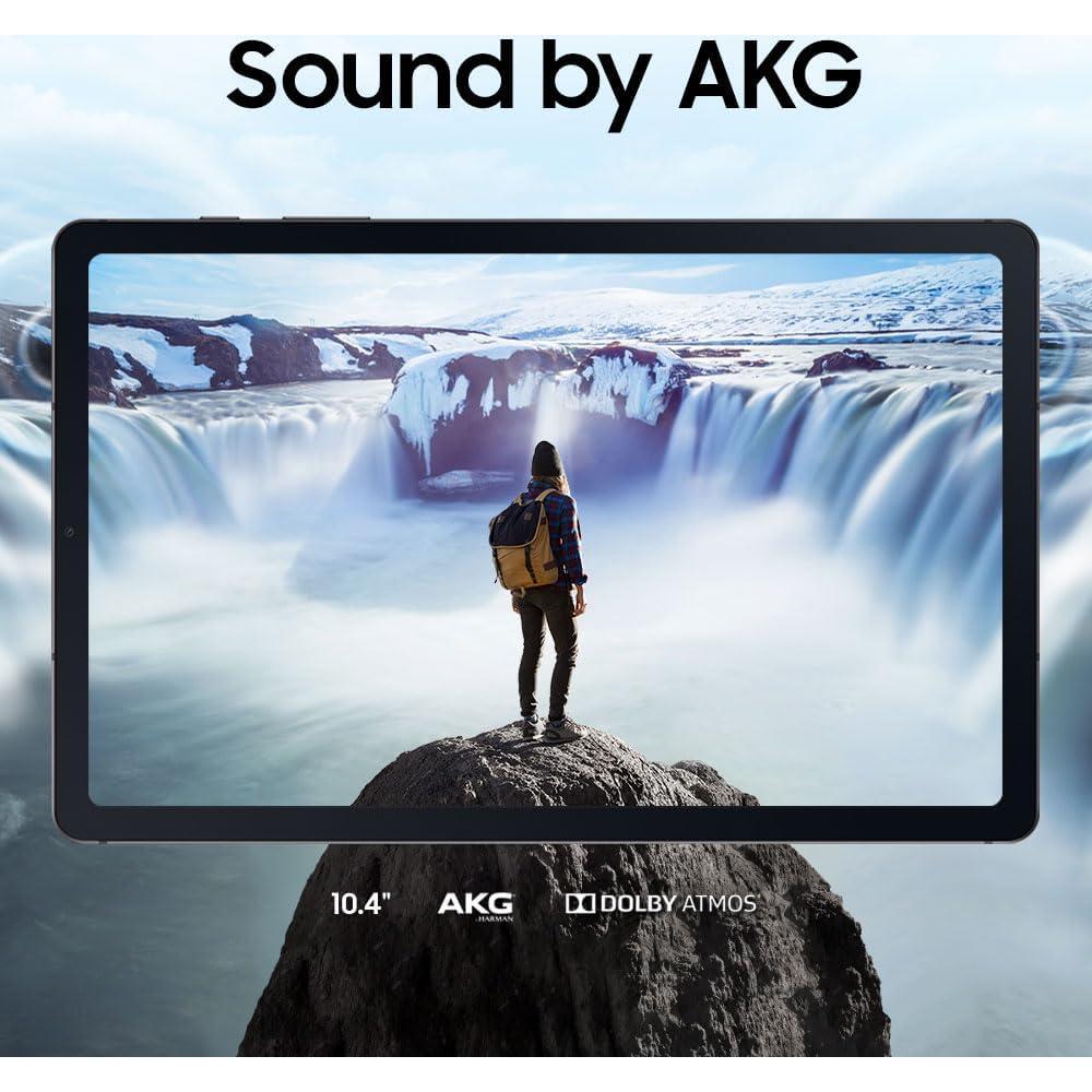 Tableta Samsung Galaxy Tab S6 Lite 10.4" 64GB Azul