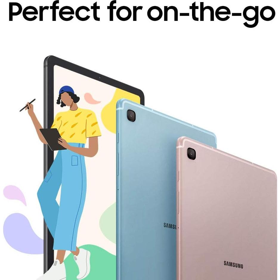 Tableta Samsung Galaxy Tab S6 Lite 10.4" 64GB Azul