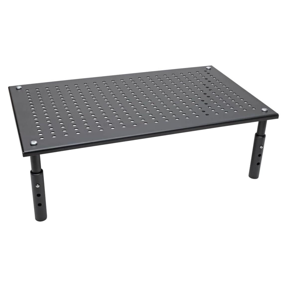 Soporte para Monitor Tripp Lite MR1812M Ajustable Metal Negro