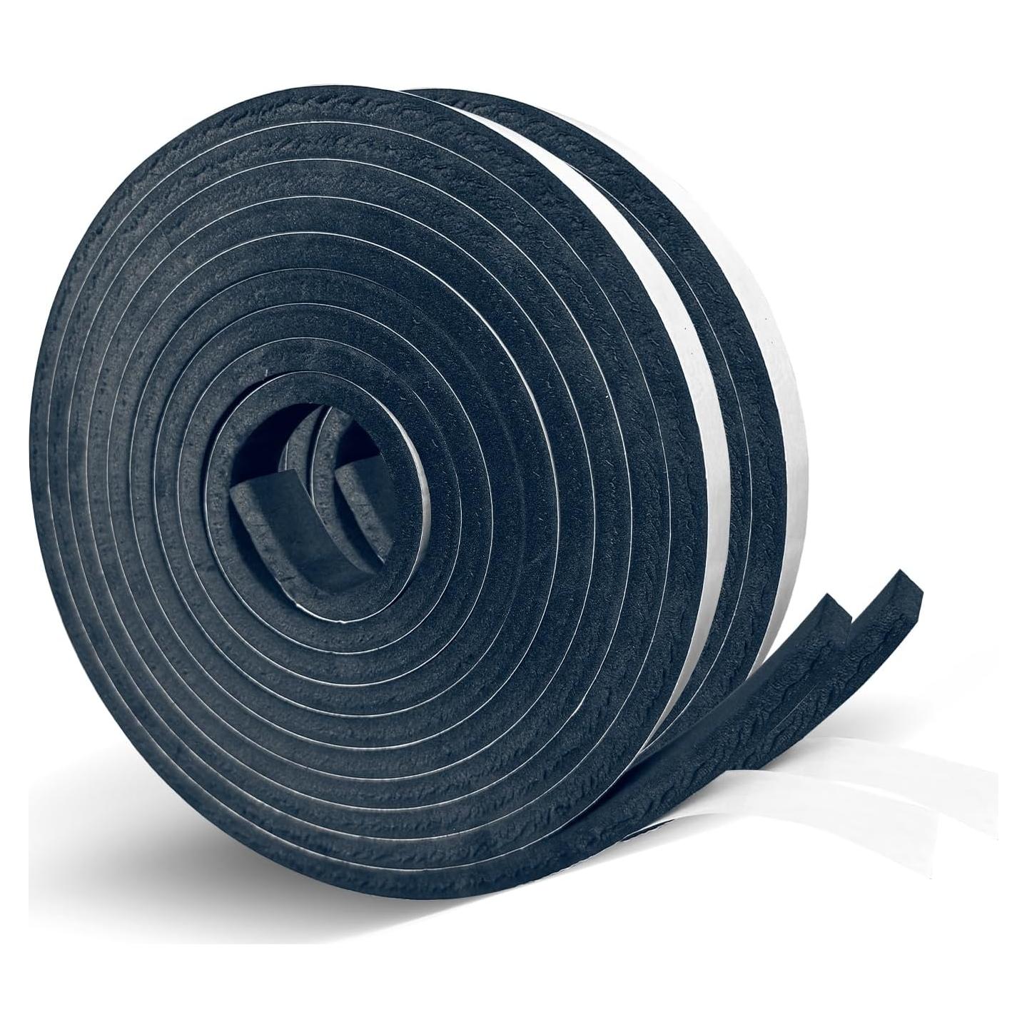 Cinta de espuma autoadhesiva Genérico 2.54cm x 0.32cm 10.06m