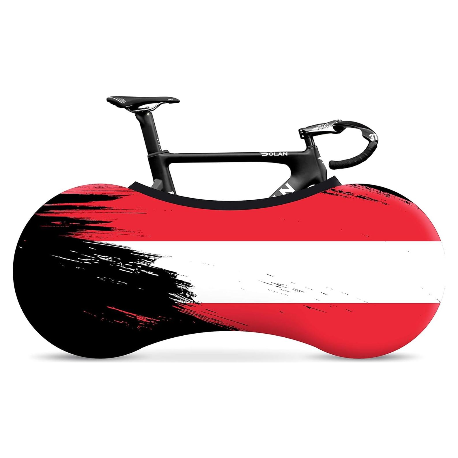 Cubierta de Bicicleta Velo Sock Austria Unisex - Protección y Estilo