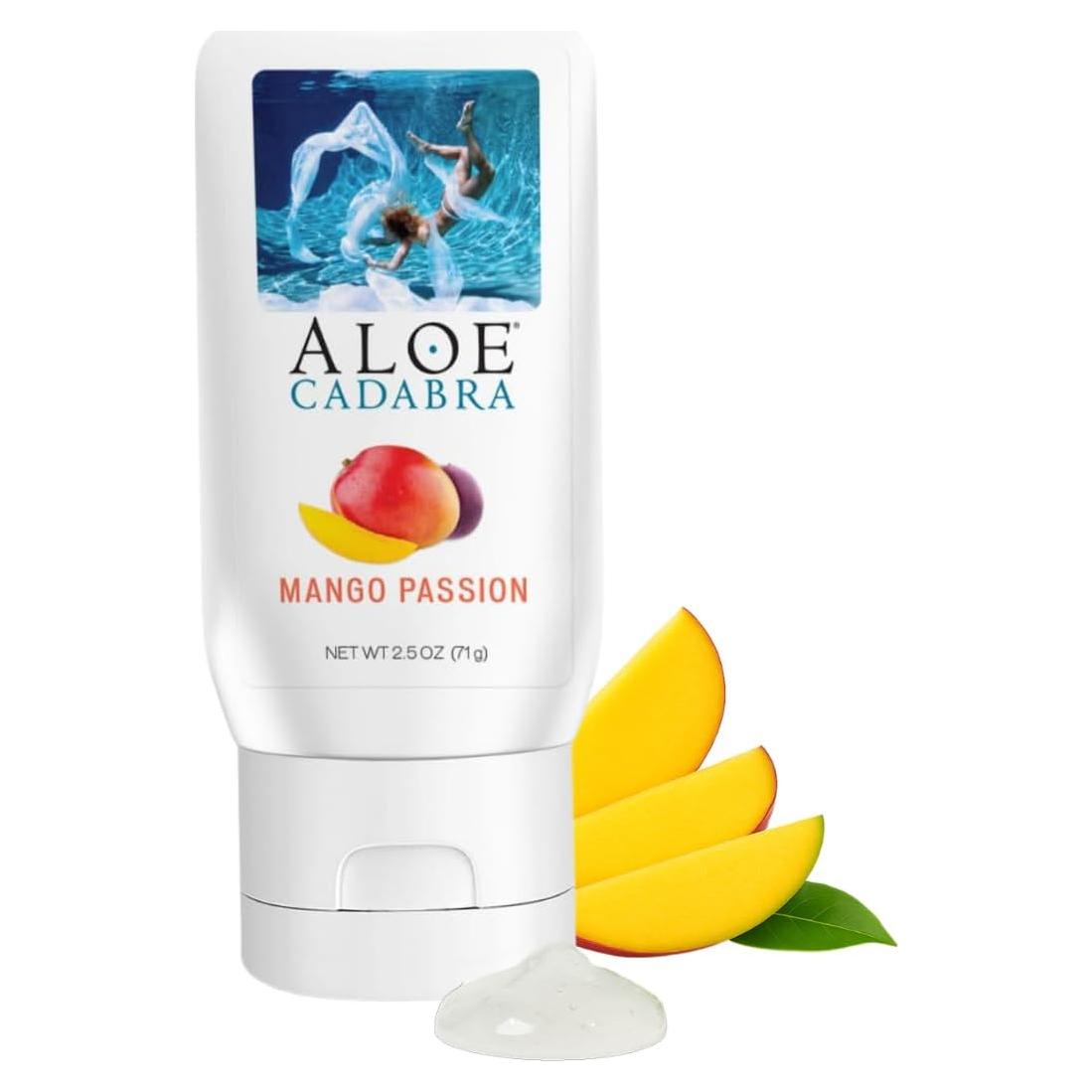 Gel Hidratante Vaginal Aloe Cadabra 73.93 ml Mango