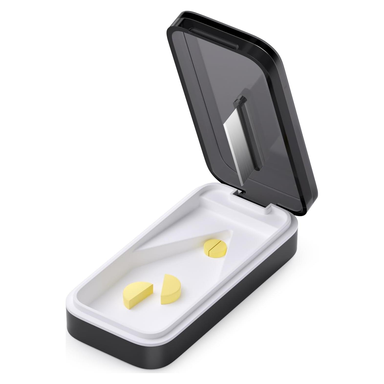 Cortador de Pastillas BUG HULL con Almohadilla de Silicona