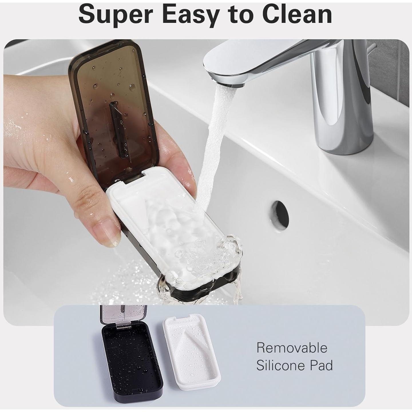 Cortador de Pastillas BUG HULL con Almohadilla de Silicona