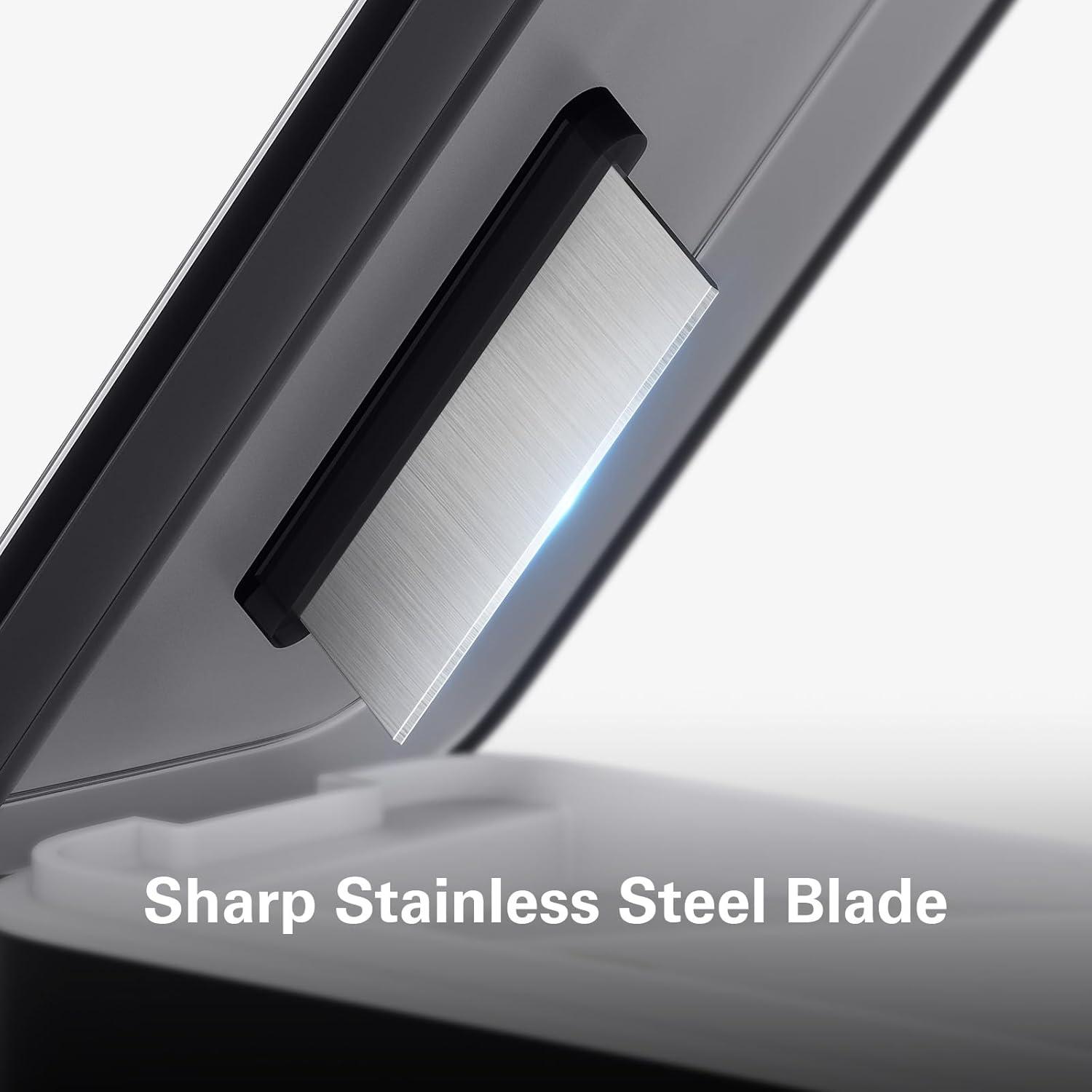 Cortador de Pastillas BUG HULL con Almohadilla de Silicona