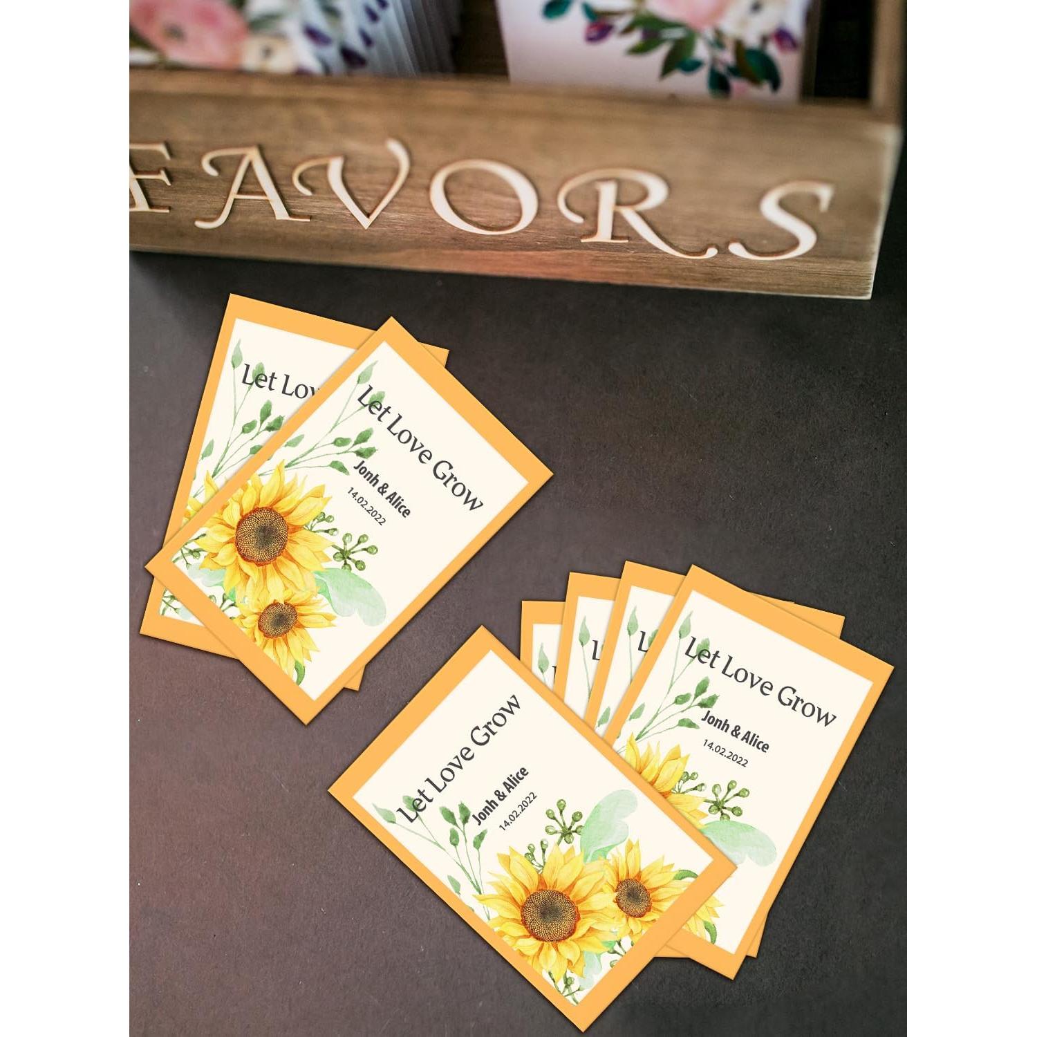 Sobres para Monedas Eupako 100 PCS 5.7x8.9 cm Kraft Gummed