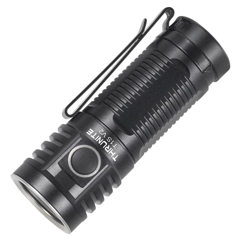 Linterna ThruNite T1S V2 Recargable USB-C 1212 Lúmenes