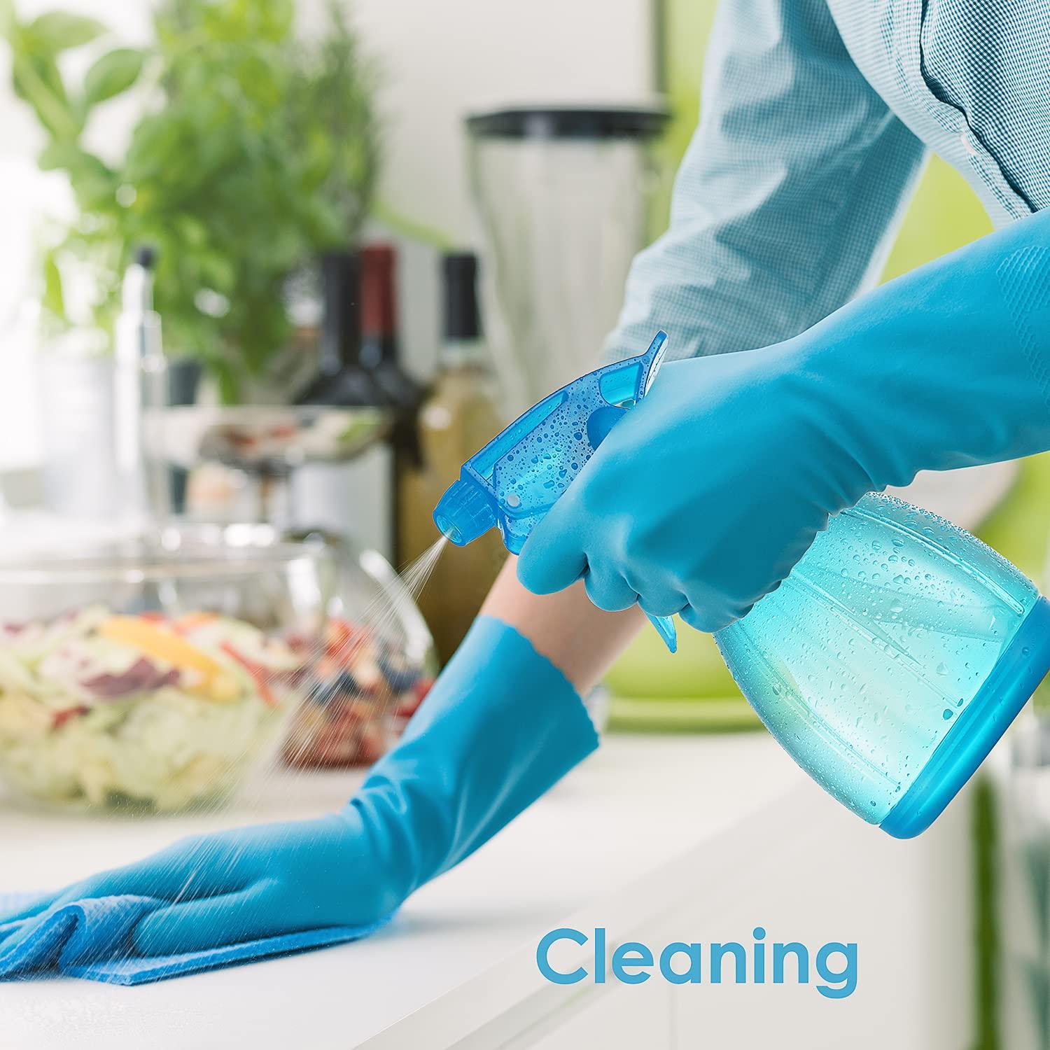 Botellas de Spray DilaBee 355ml - Paquete de 3 Colores