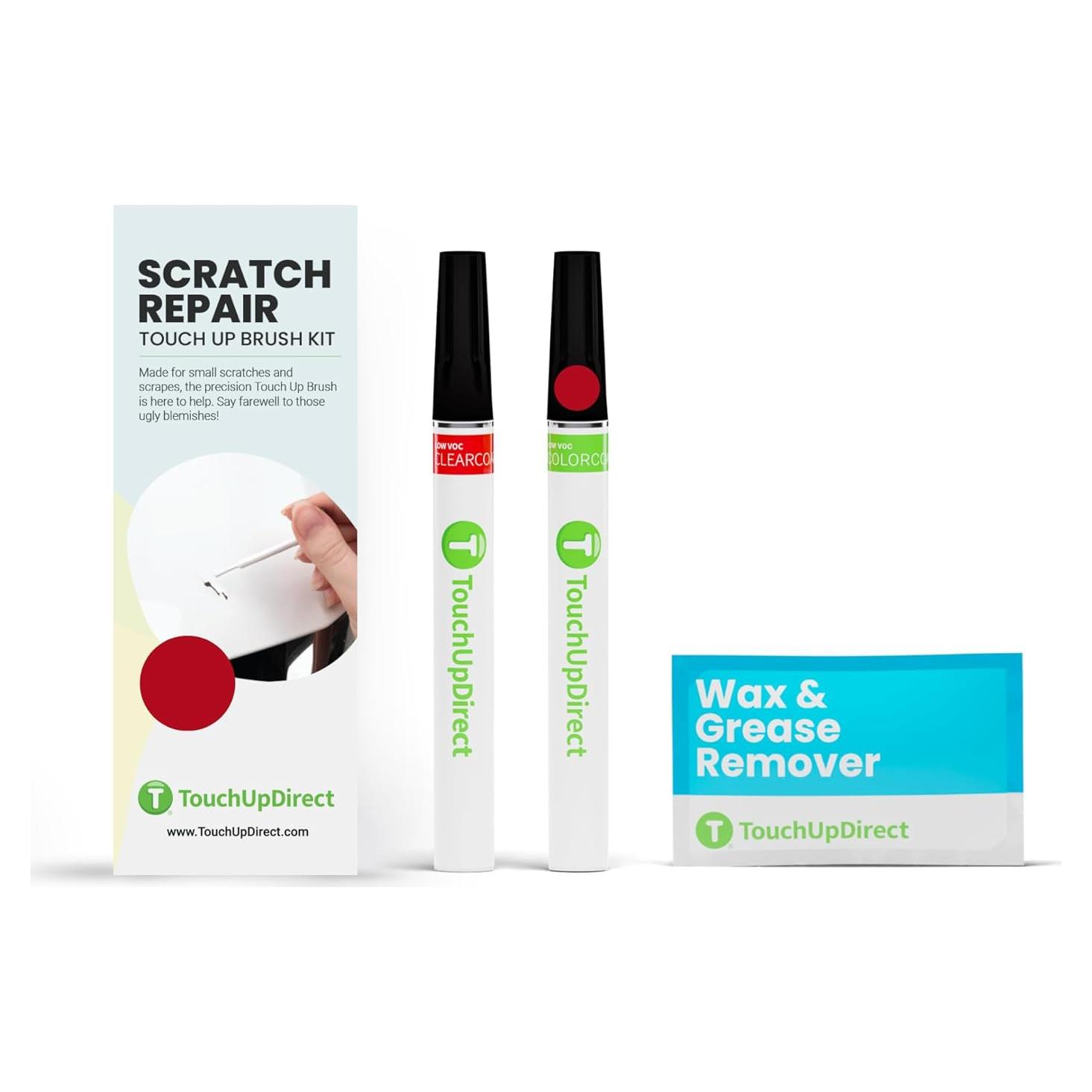 Kit de Pintura TouchUpDirect Rojo Cajún para Chevrolet - 10.5ml