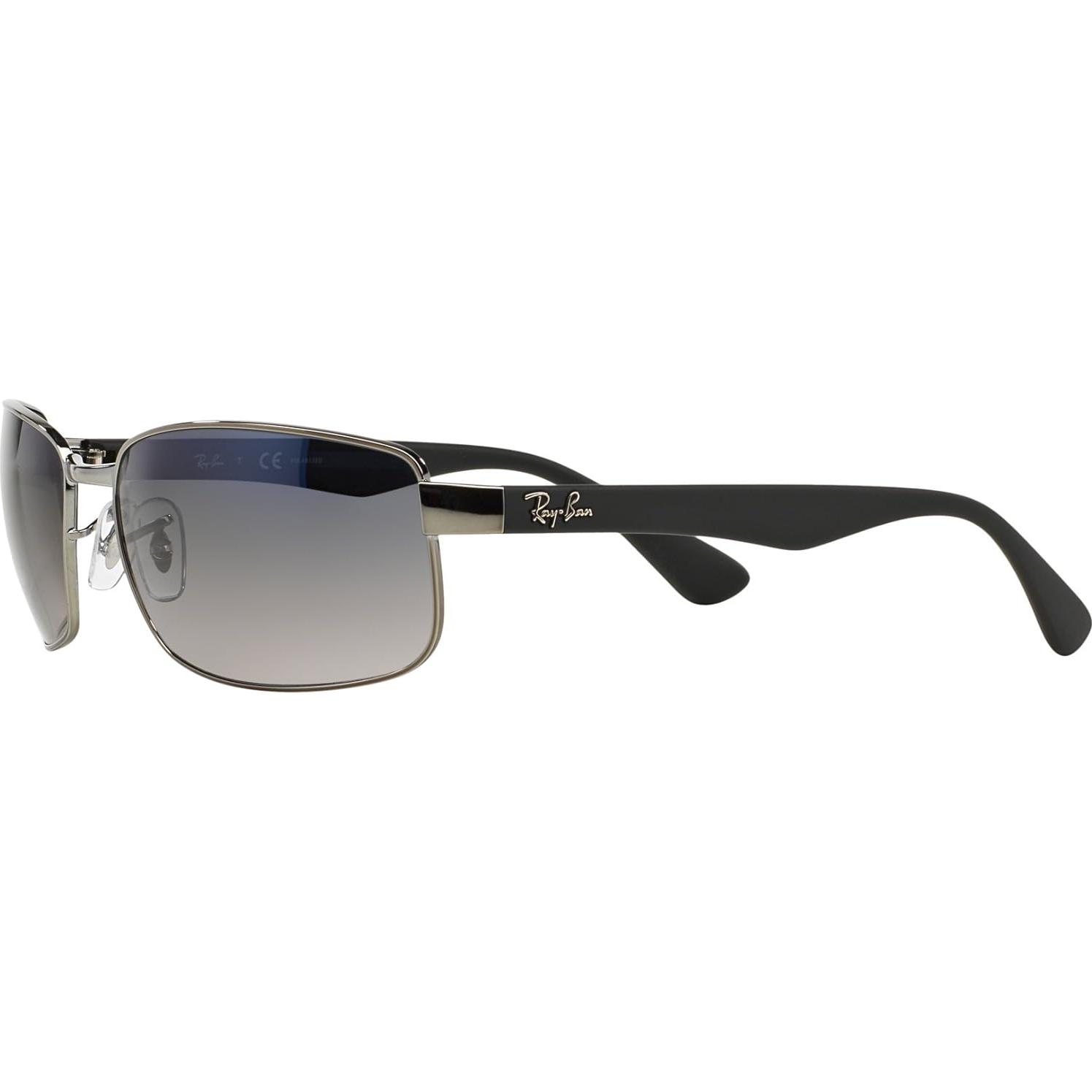 Gafas de sol Ray-Ban RB3478 Gunmetal Polarizadas 60mm