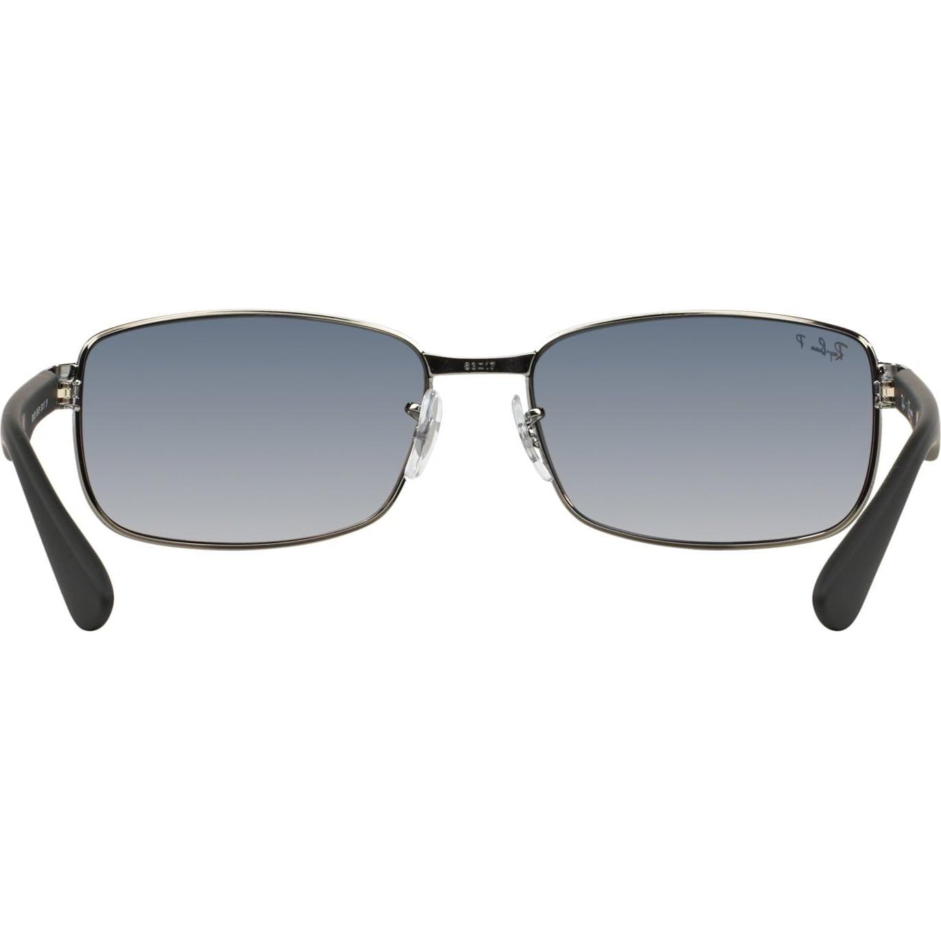 Gafas de sol Ray-Ban RB3478 Gunmetal Polarizadas 60mm