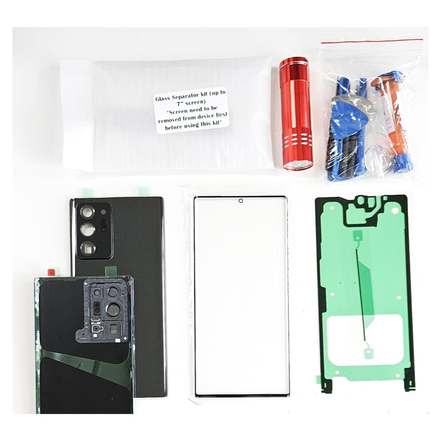 Kit de Reparación Pantalla Táctil Samsung Galaxy Note 20 Ultra