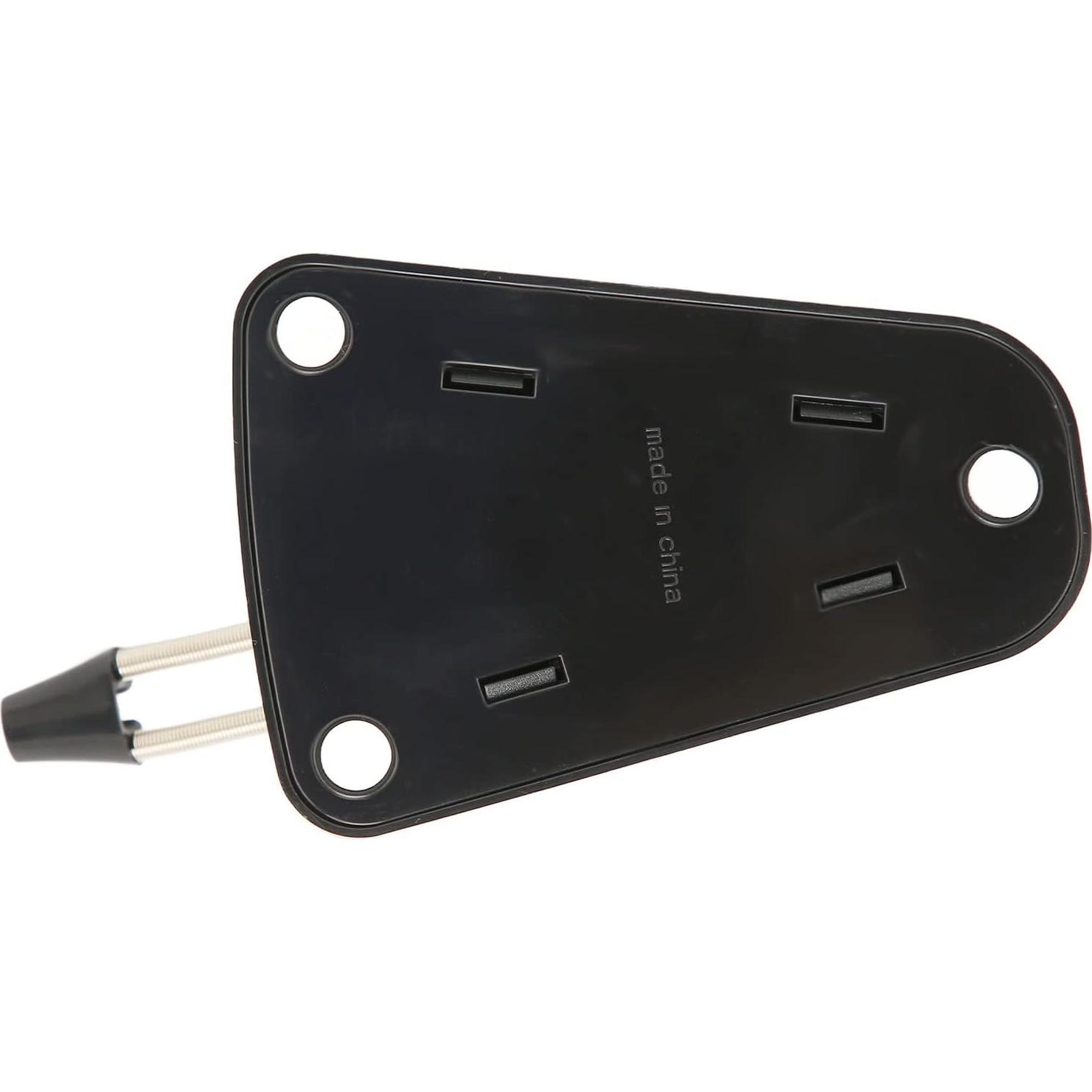 Soporte para Ratón Gaming Aumoo ABS Antideslizante Negro