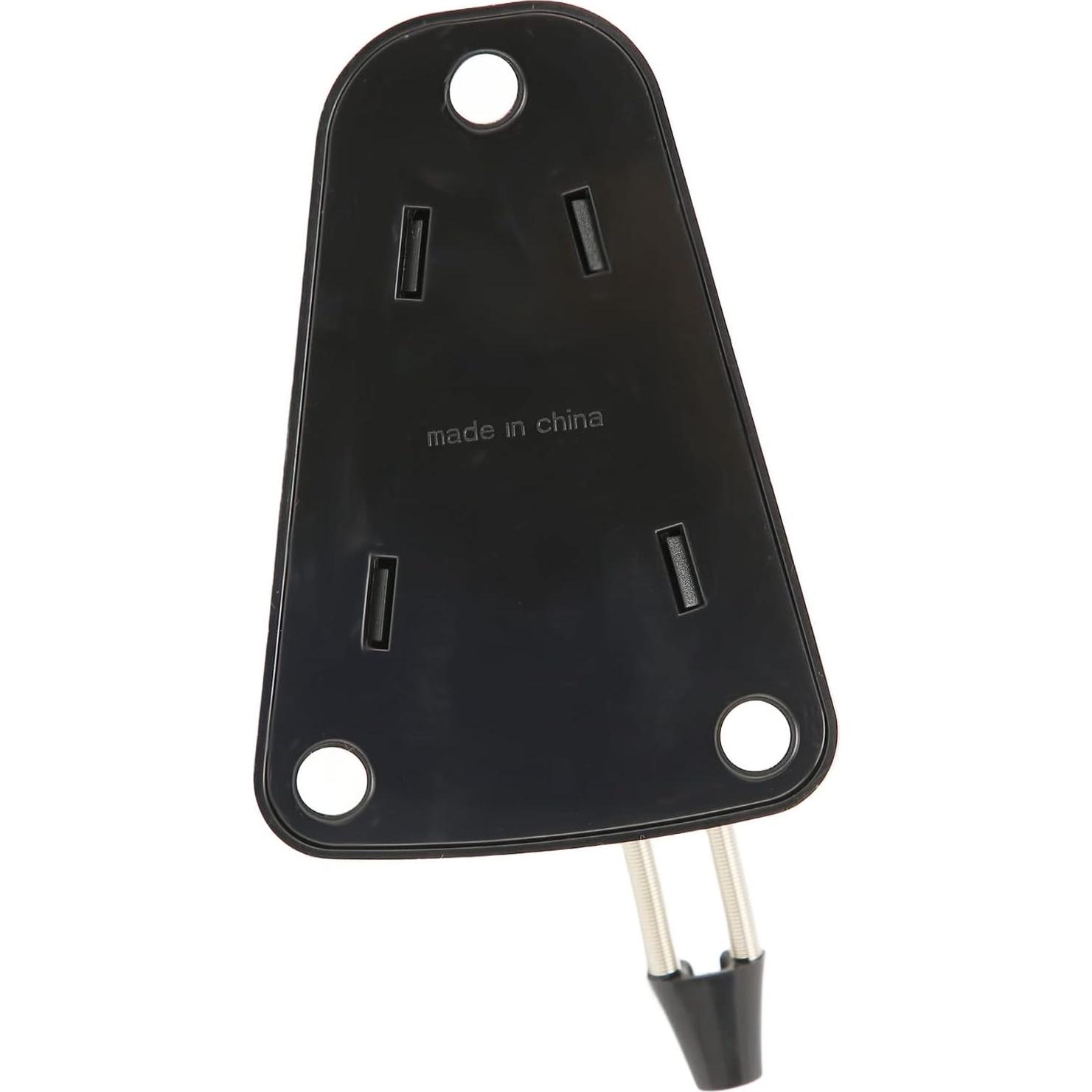 Soporte para Ratón Gaming Aumoo ABS Antideslizante Negro