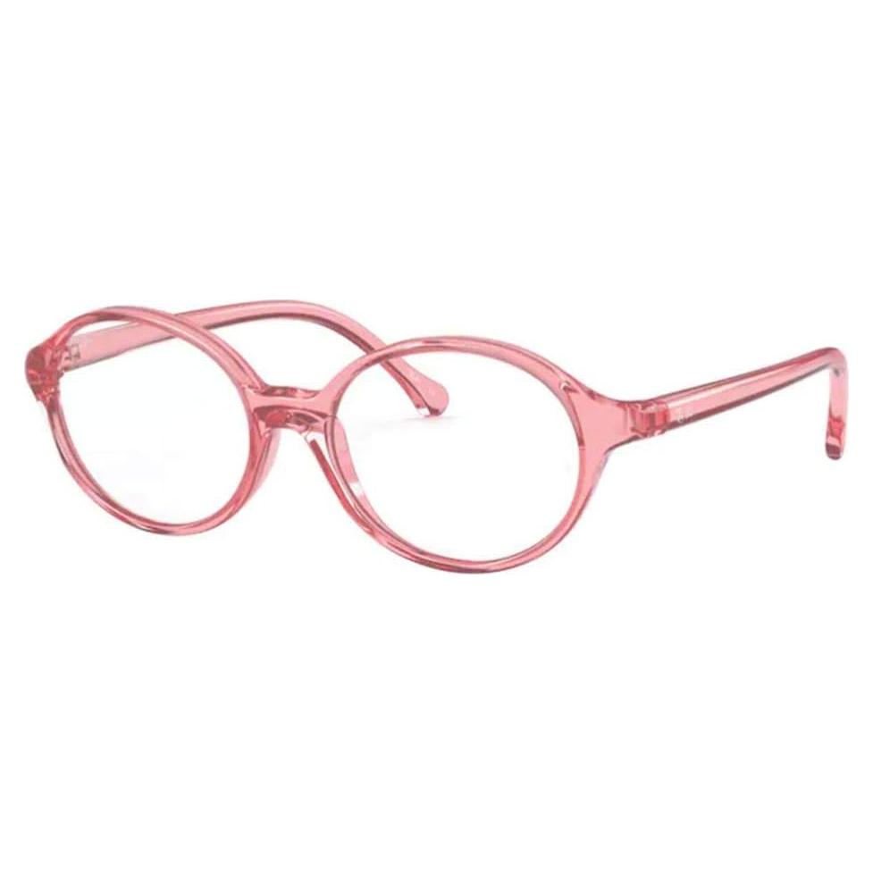 Montura de gafas Ray-Ban Kids Ry1901 Redonda Fucsia 10.2 cm