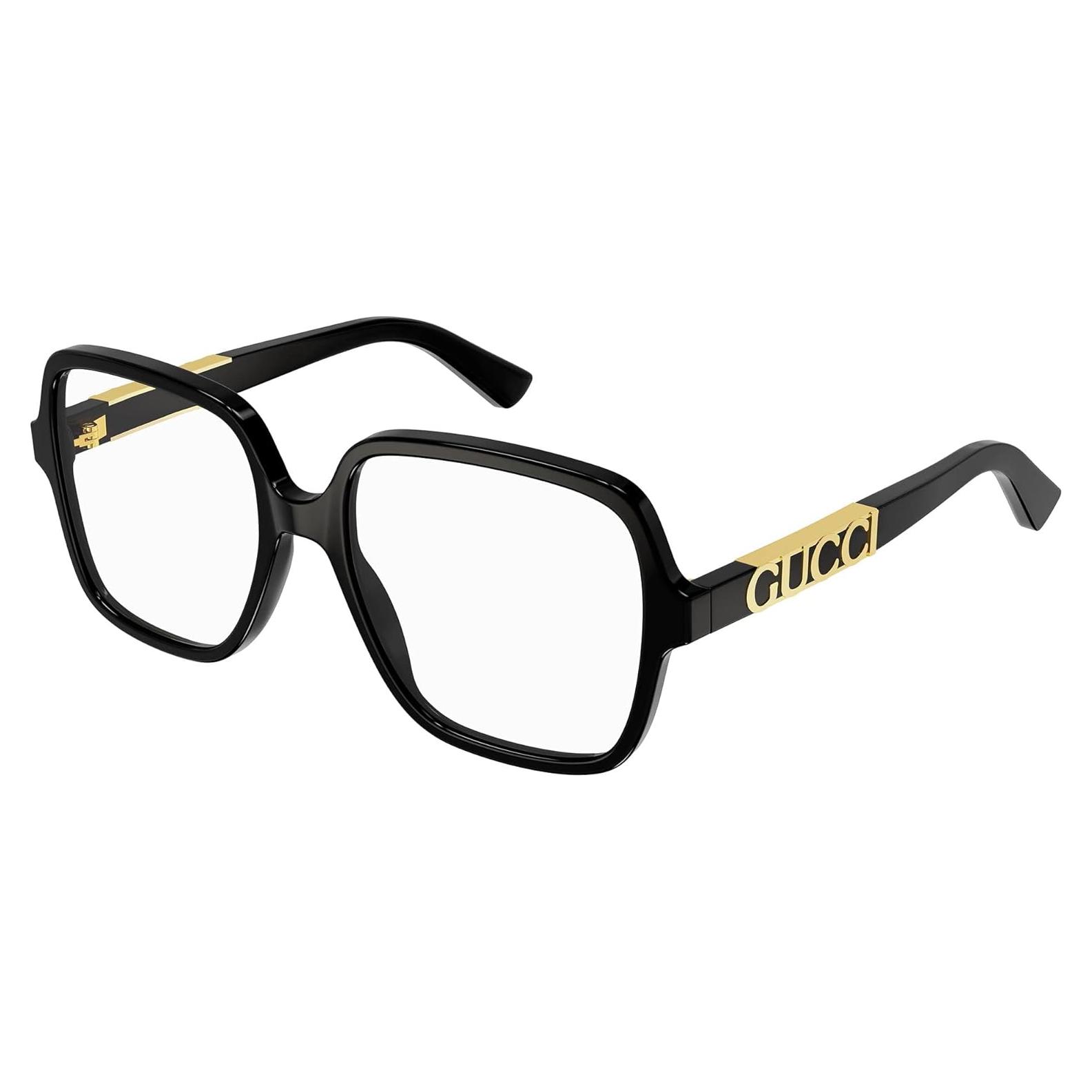 Gafas de Sol Cuadradas Gucci GG1193O 001 para Mujeres