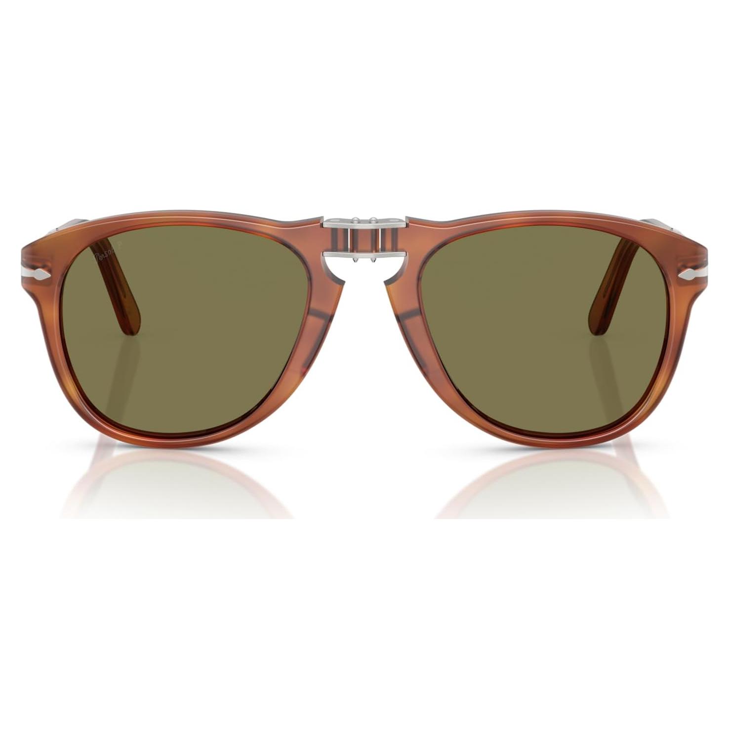 Gafas de sol aviador Persol PO0714SM Steve McQueen hombres