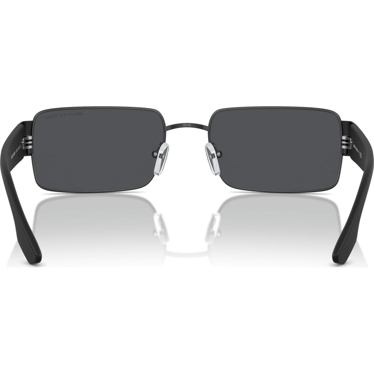 Gafas de sol rectangulares Armani Exchange AX2052S para hombres