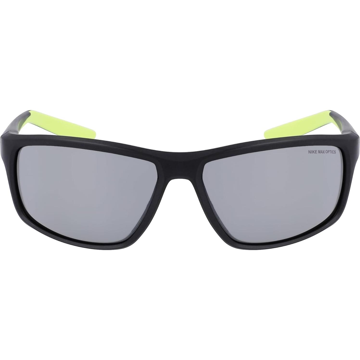 Gafas de Sol Nike Adrenaline 22 DV2372 Unisex Negro 64mm