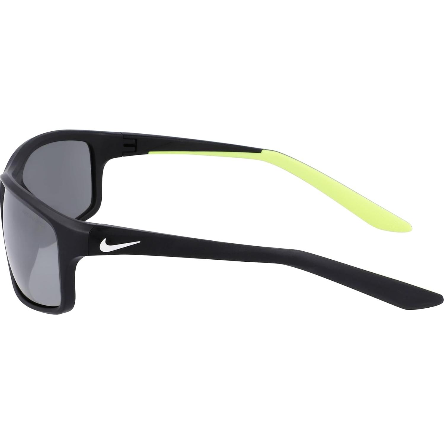 Gafas de Sol Nike Adrenaline 22 DV2372 Unisex Negro 64mm