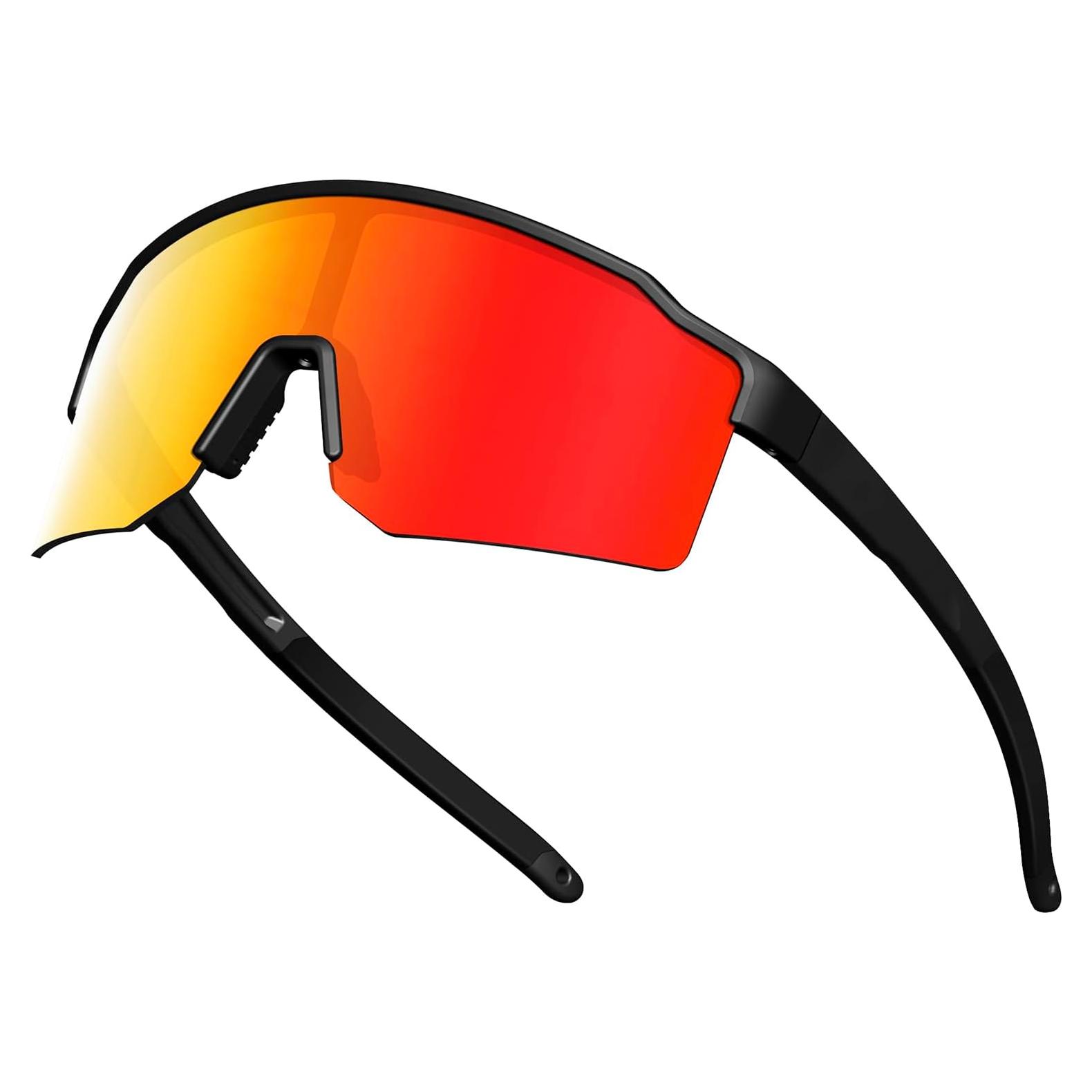 Gafas de Ciclismo Polarizadas VEWOE UV400 Unisex