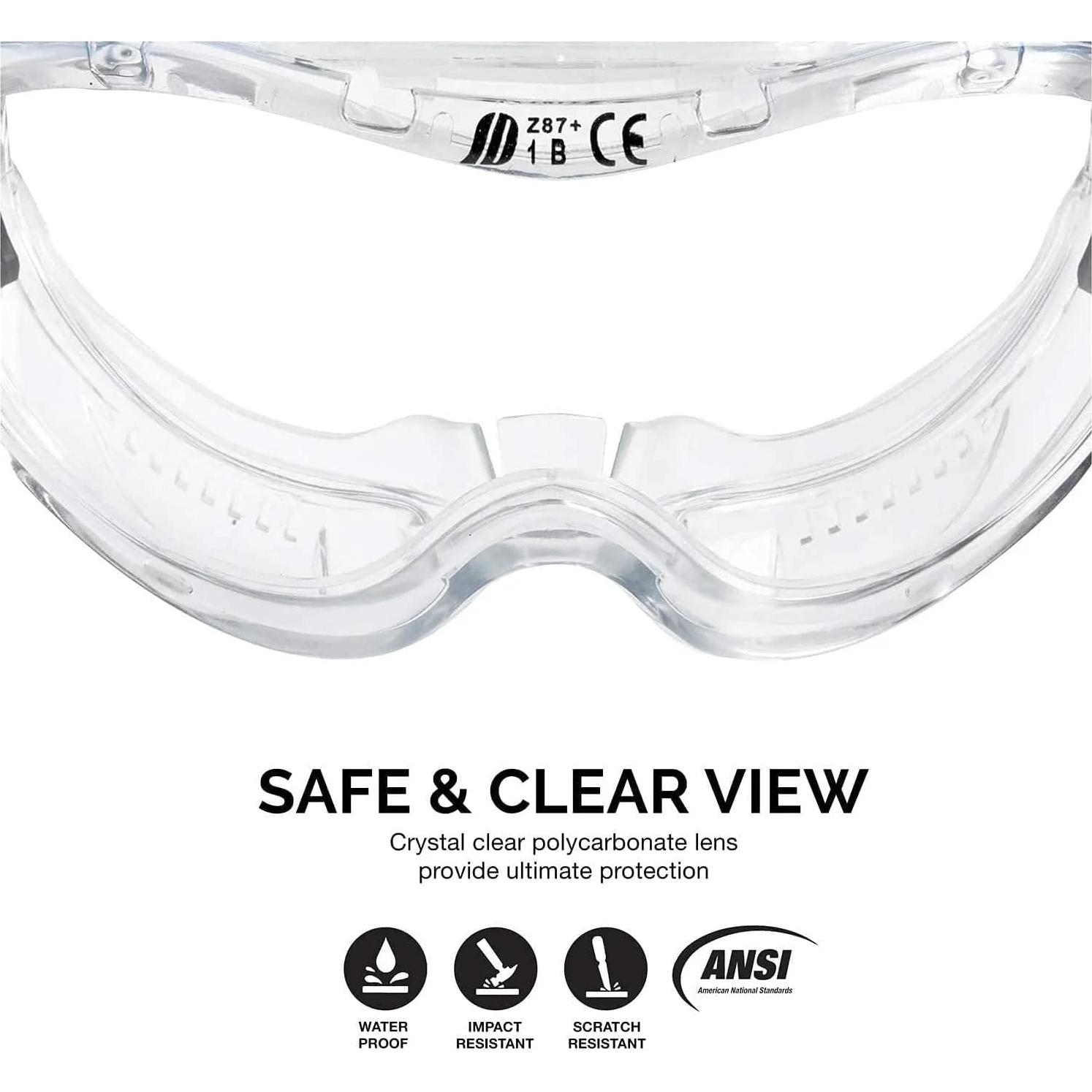 Casco de Seguridad NEIKO con Visera y Auriculares para Motosierra