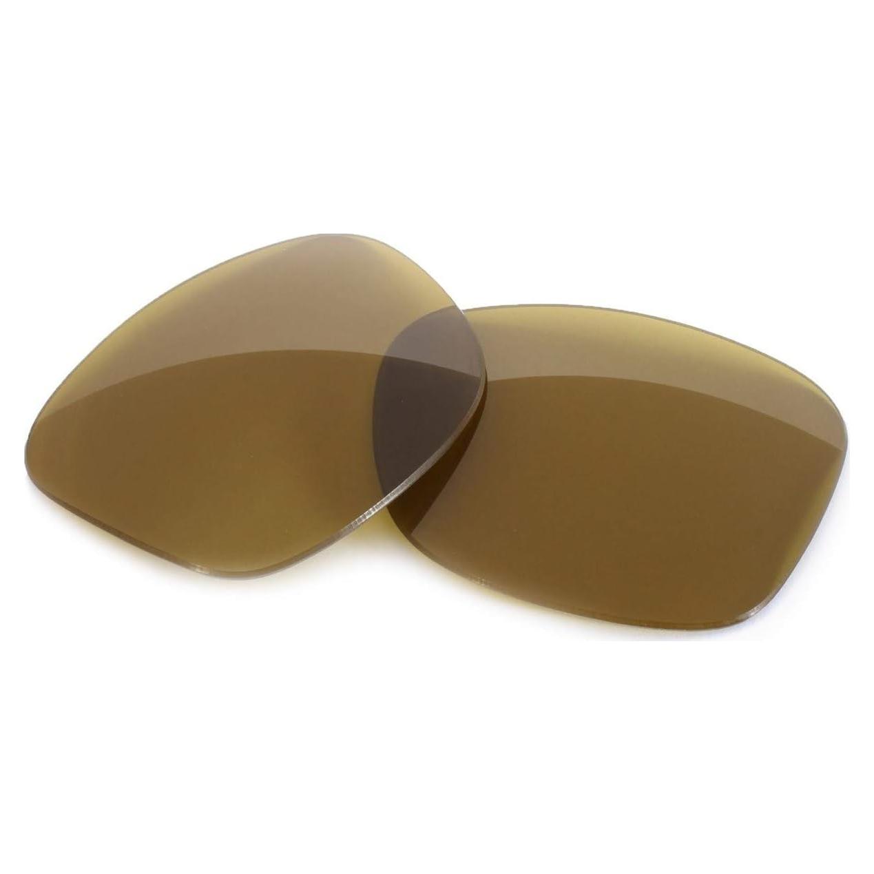 Lentes de Reemplazo Polarizados Fuse Amarillos para Rudy Project Spinhawk