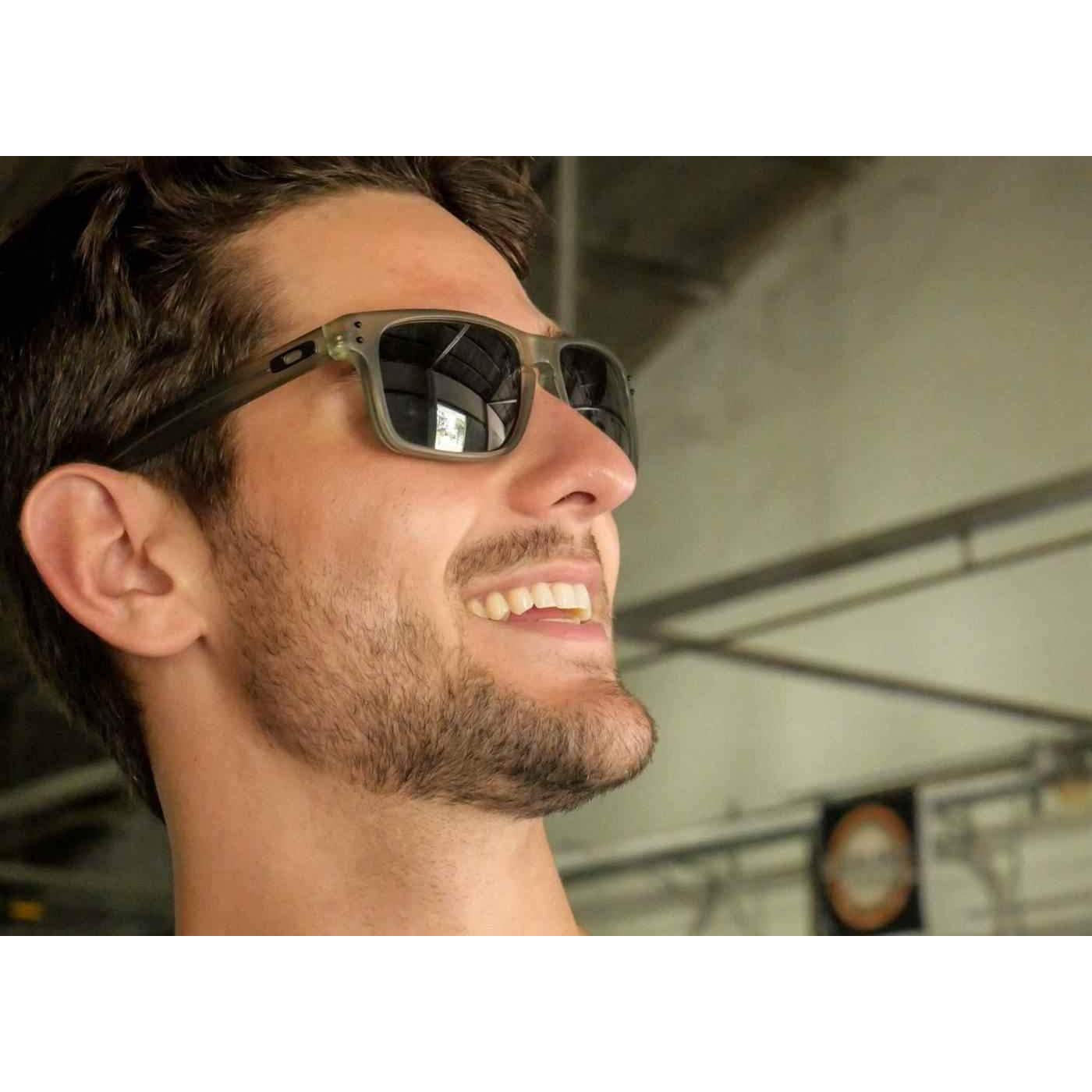 Lentes de Reemplazo Fuse Tinte Espejado Carbono 60mm UV 100%