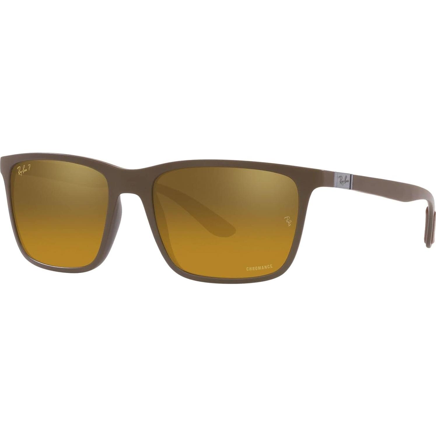 Gafas de sol Ray-Ban RB4385 Liteforce Rectangulares Polarizadas