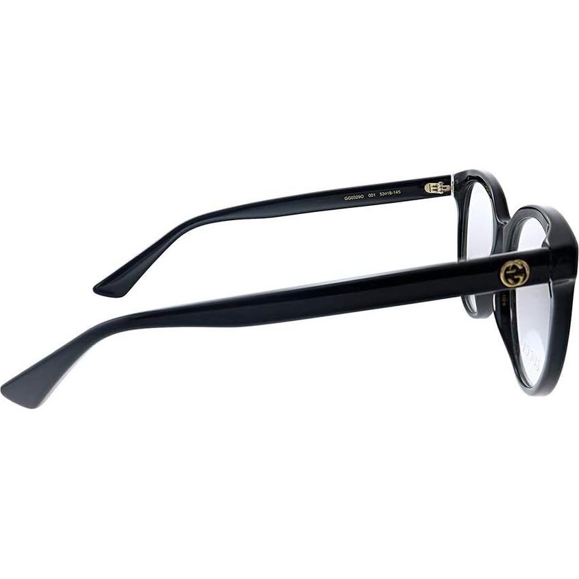 Montura óptica Gucci GG0329O 53mm Ojo de Gato Mujeres
