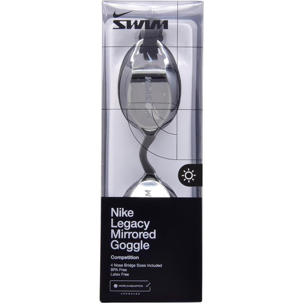 Gafas de Natación Nike Legacy Espejadas Unisex