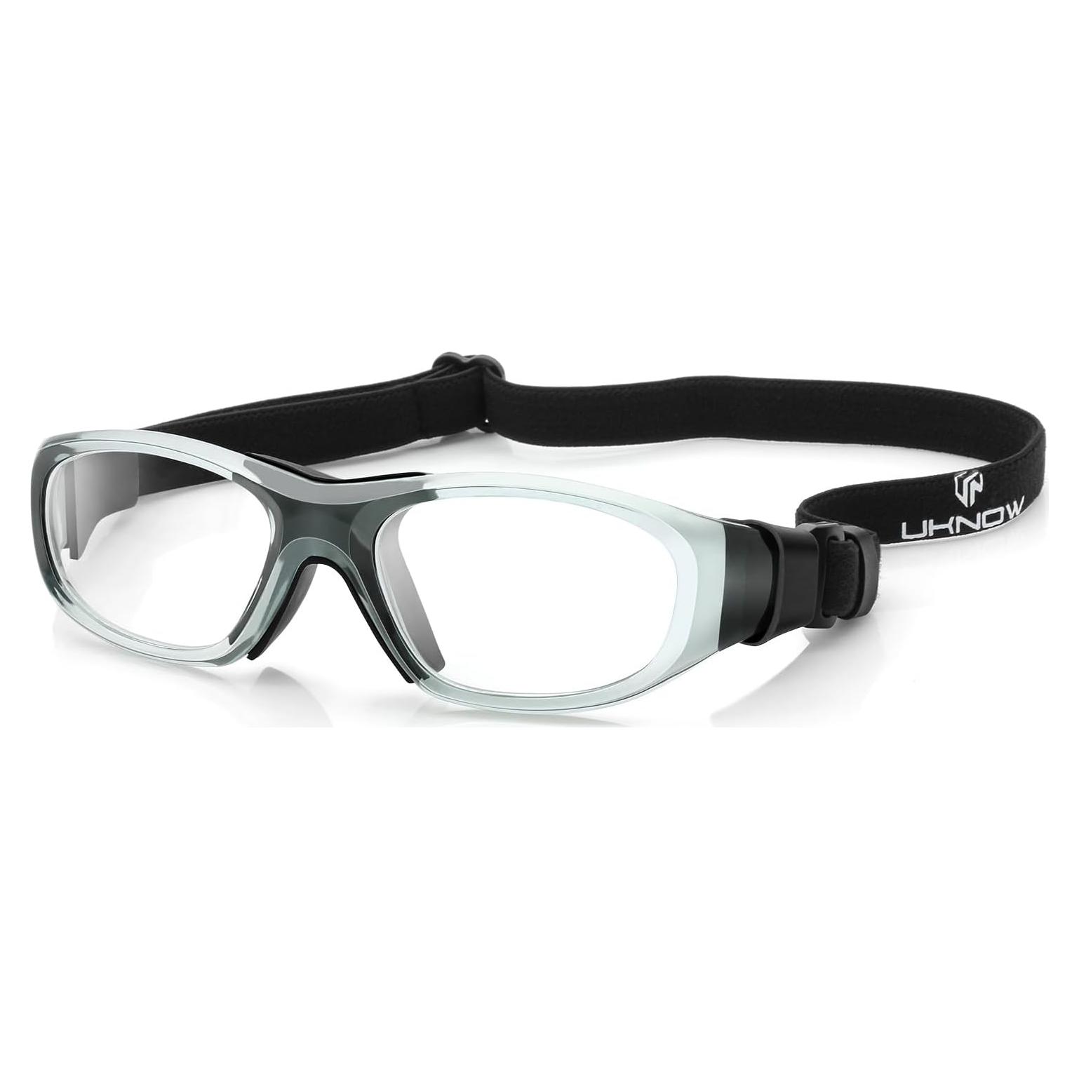 Gafas Deportivas UKNOW Antivaho UV para Baloncesto y Más