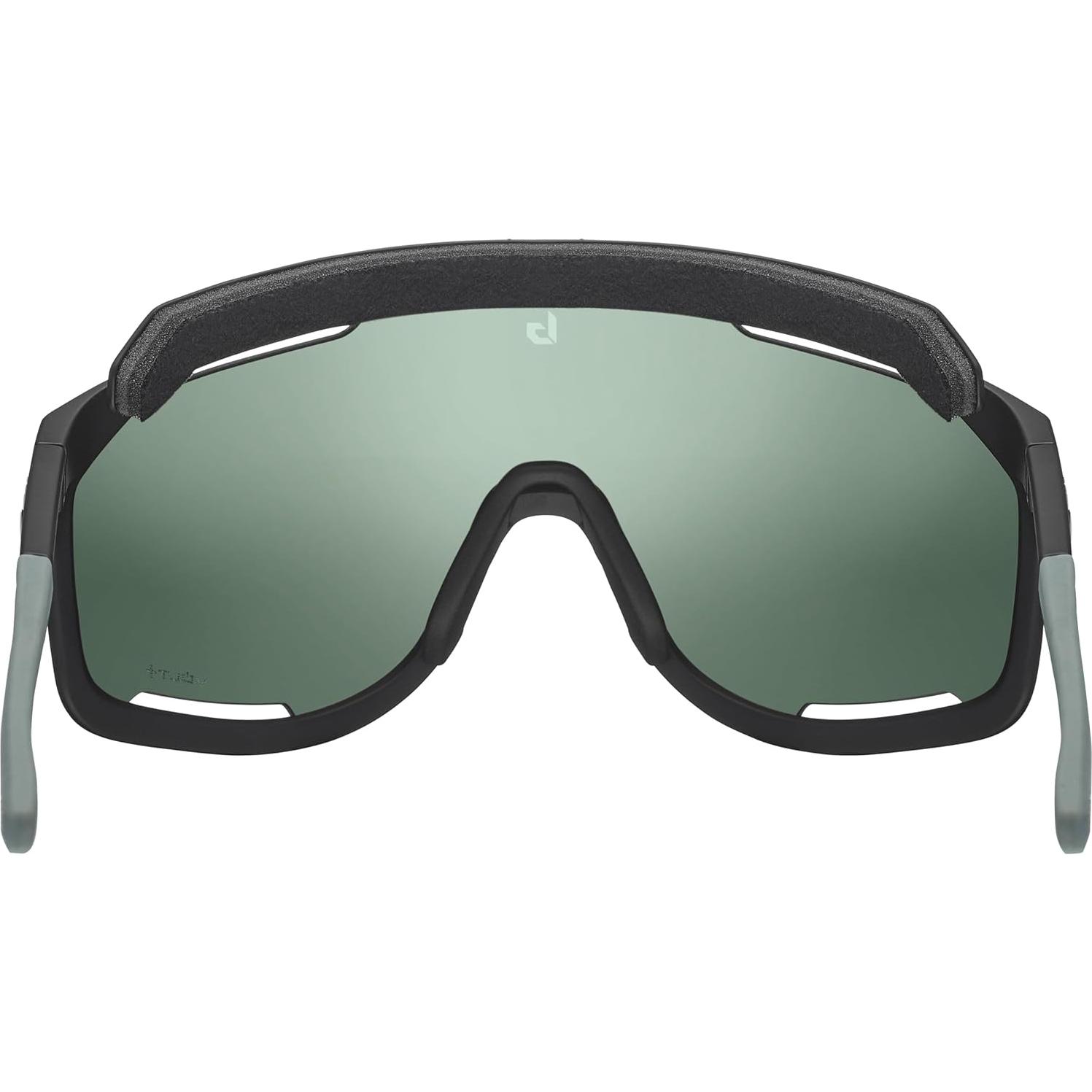 Gafas de Sol Bollé Chronoshield Square Negro Mate 143mm