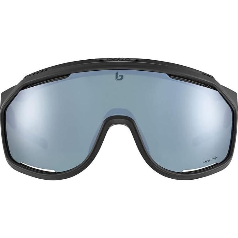Gafas de Sol Bollé Chronoshield Square Negro Mate 143mm