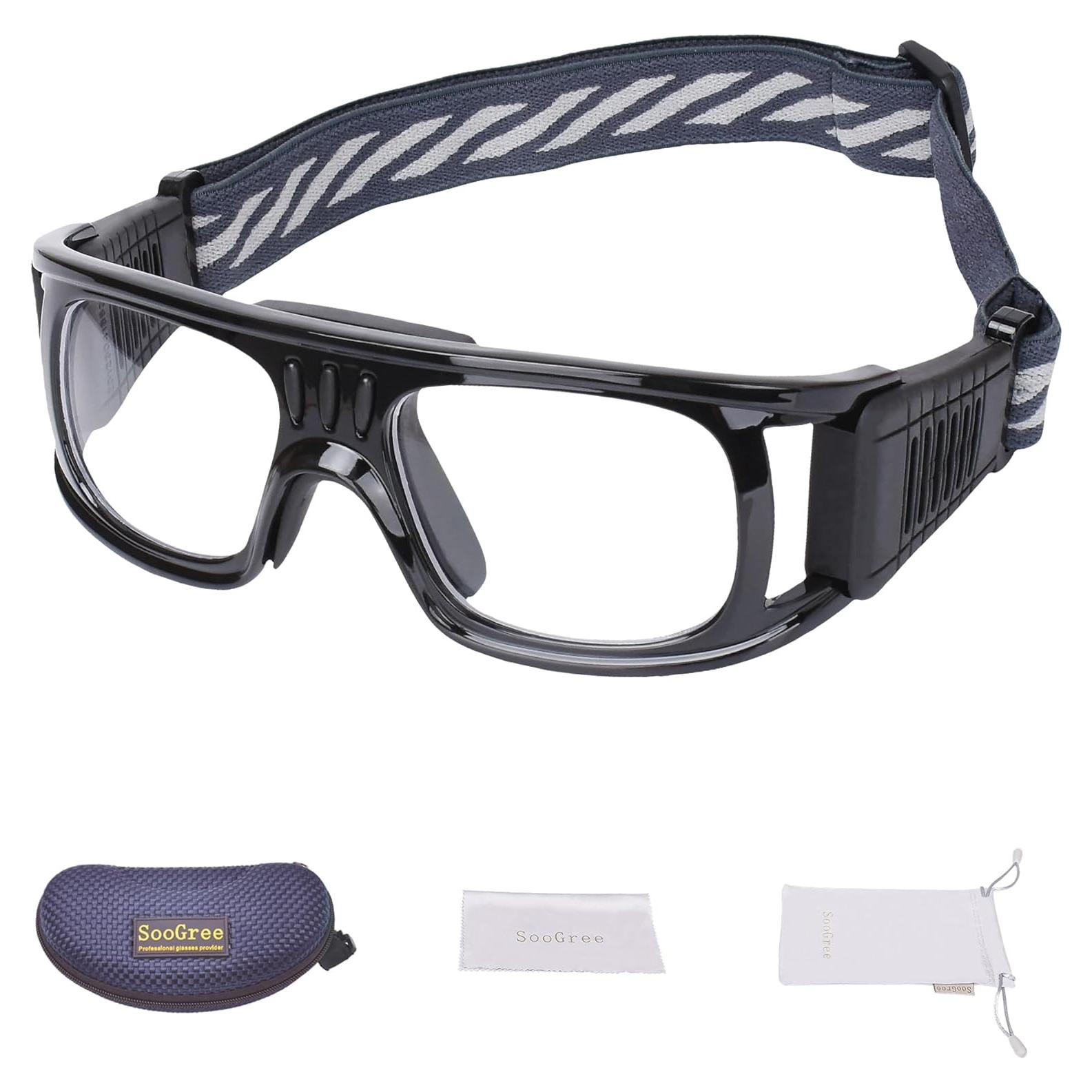 Gafas Deportivas SooGree con Protección Antivaho y Ajustables