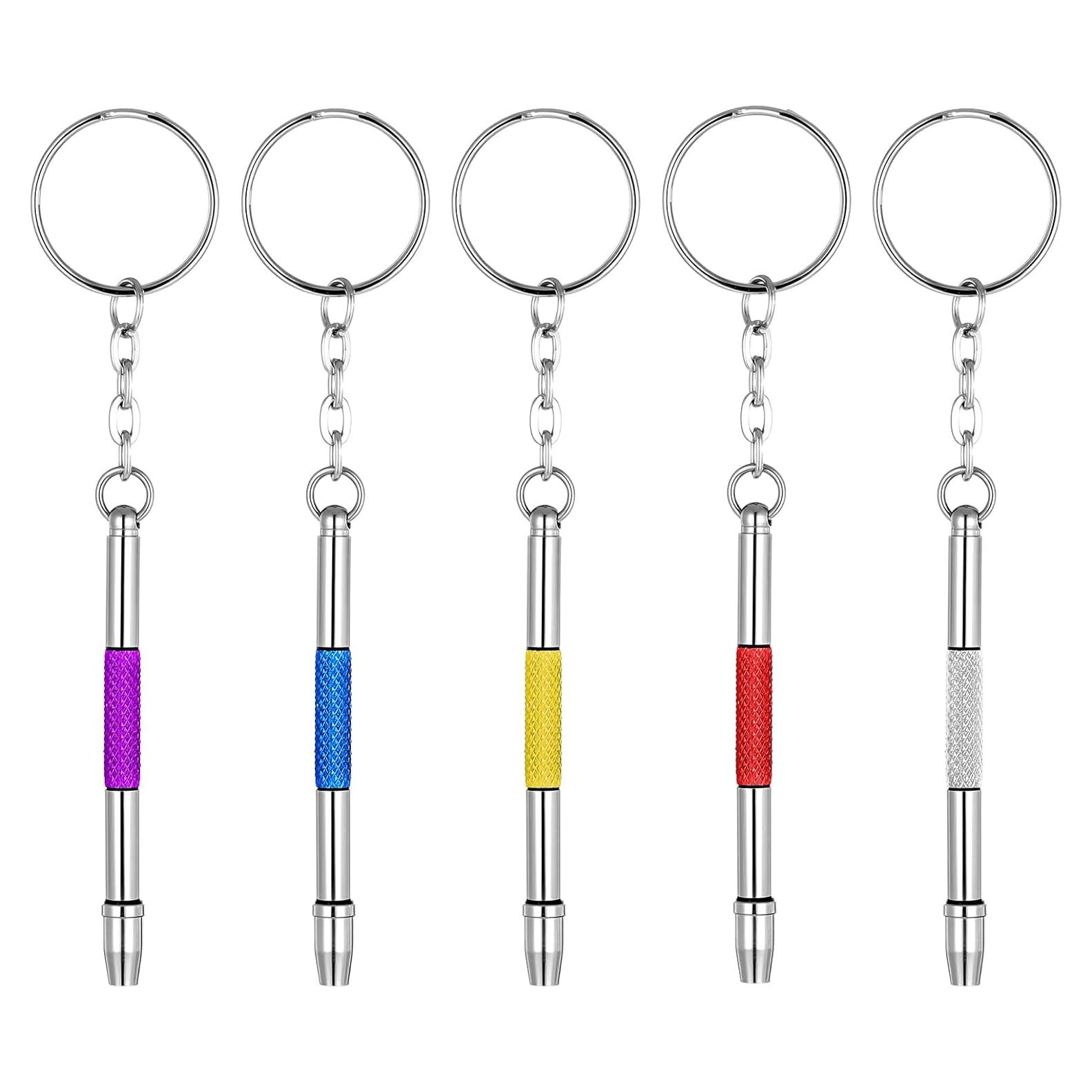 Set de 5 Destornilladores de Precisión Skrfren Multicolor