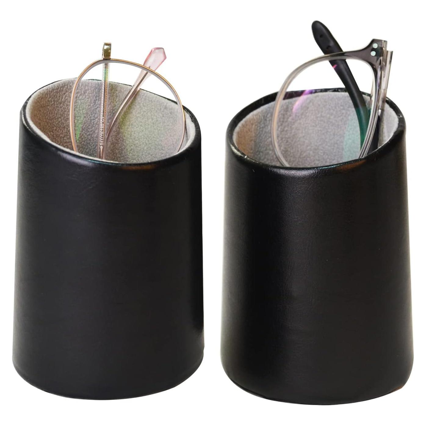 Soporte para Gafas Baitaihem Negro - Protector de Escritorio